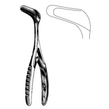 Schwarz Nasal Speculum 14cm