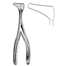 Mod. Vien Nasal Specula 14.5cm
