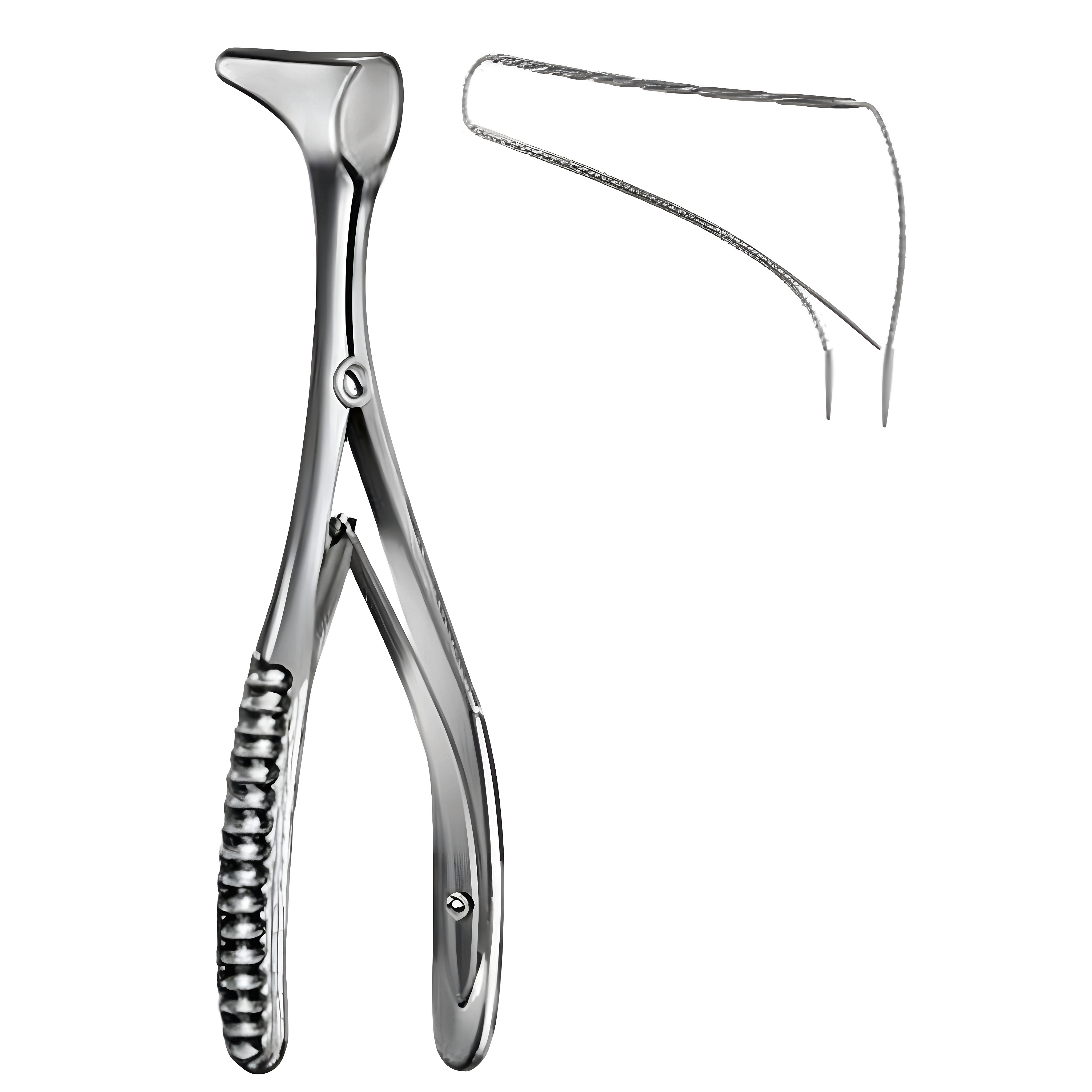 Mod. Vien Nasal Specula 14.5cm