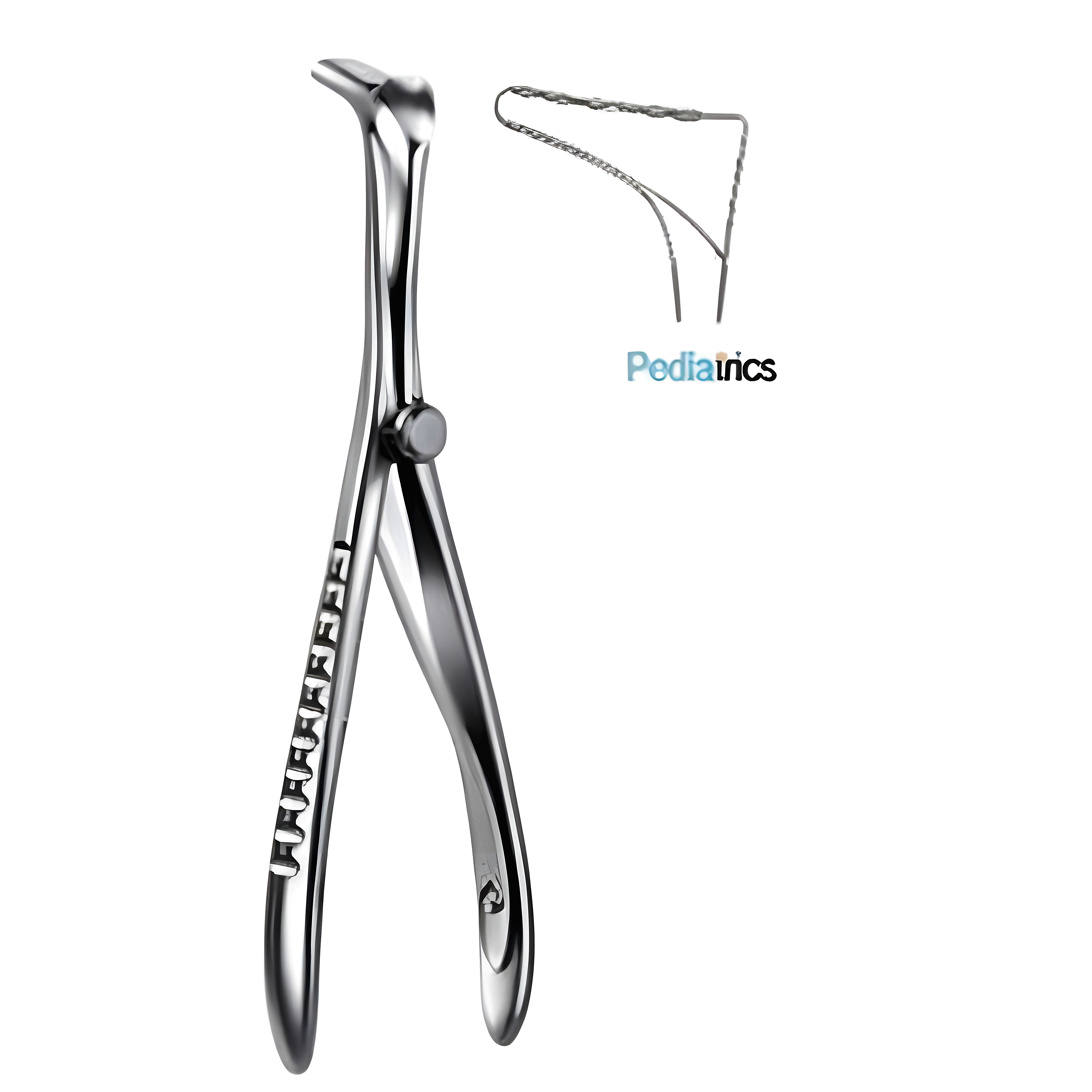 Mod. Martin Nasal Speculum str 13cm