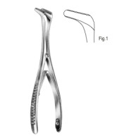 Tieck Halle Nasal Speculum 13.5cm Fig.1