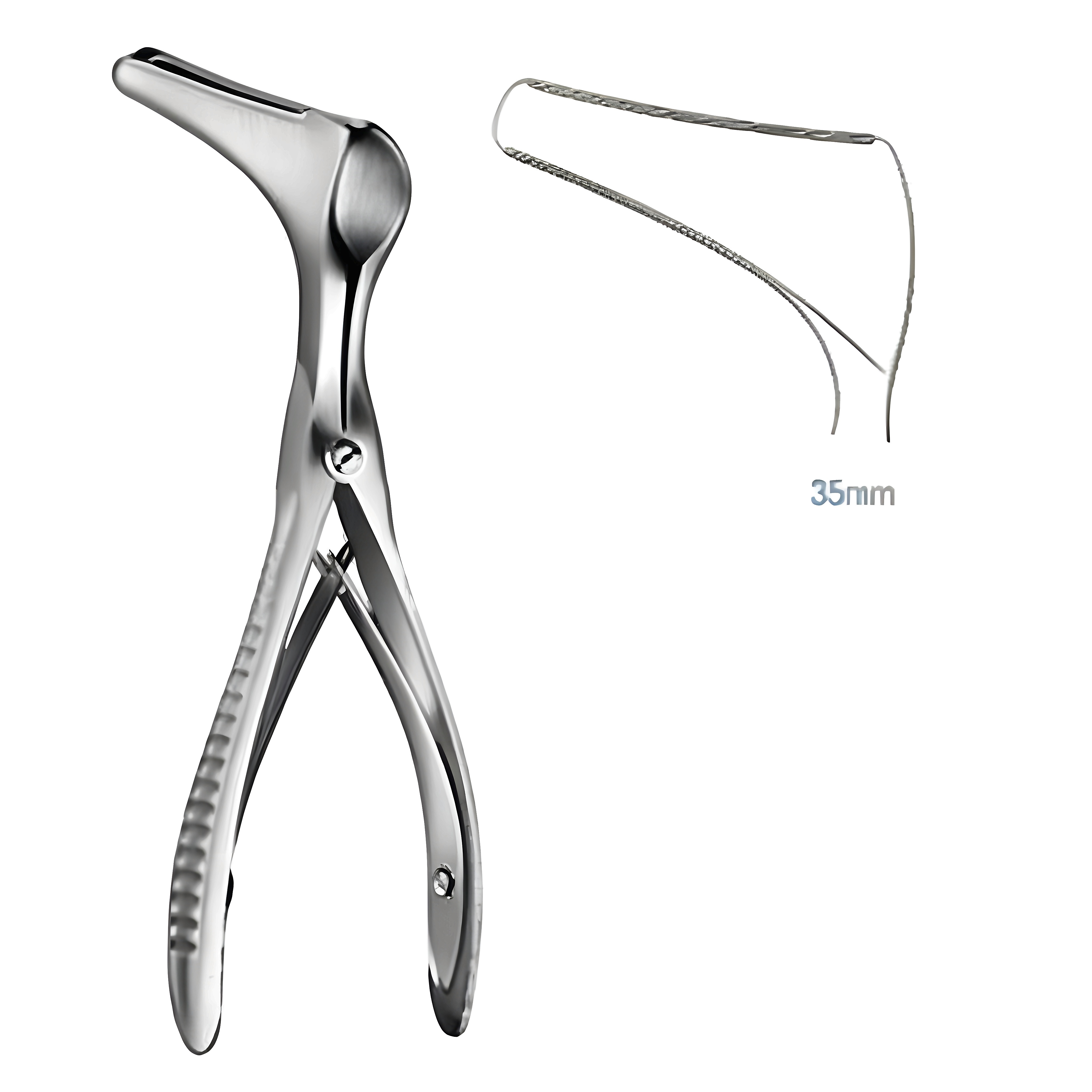 Killian Nasal Speculum S/J,35mm, 13.0cm