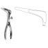 Cottle Nasal Speculum w/side screw 75mm 14cm