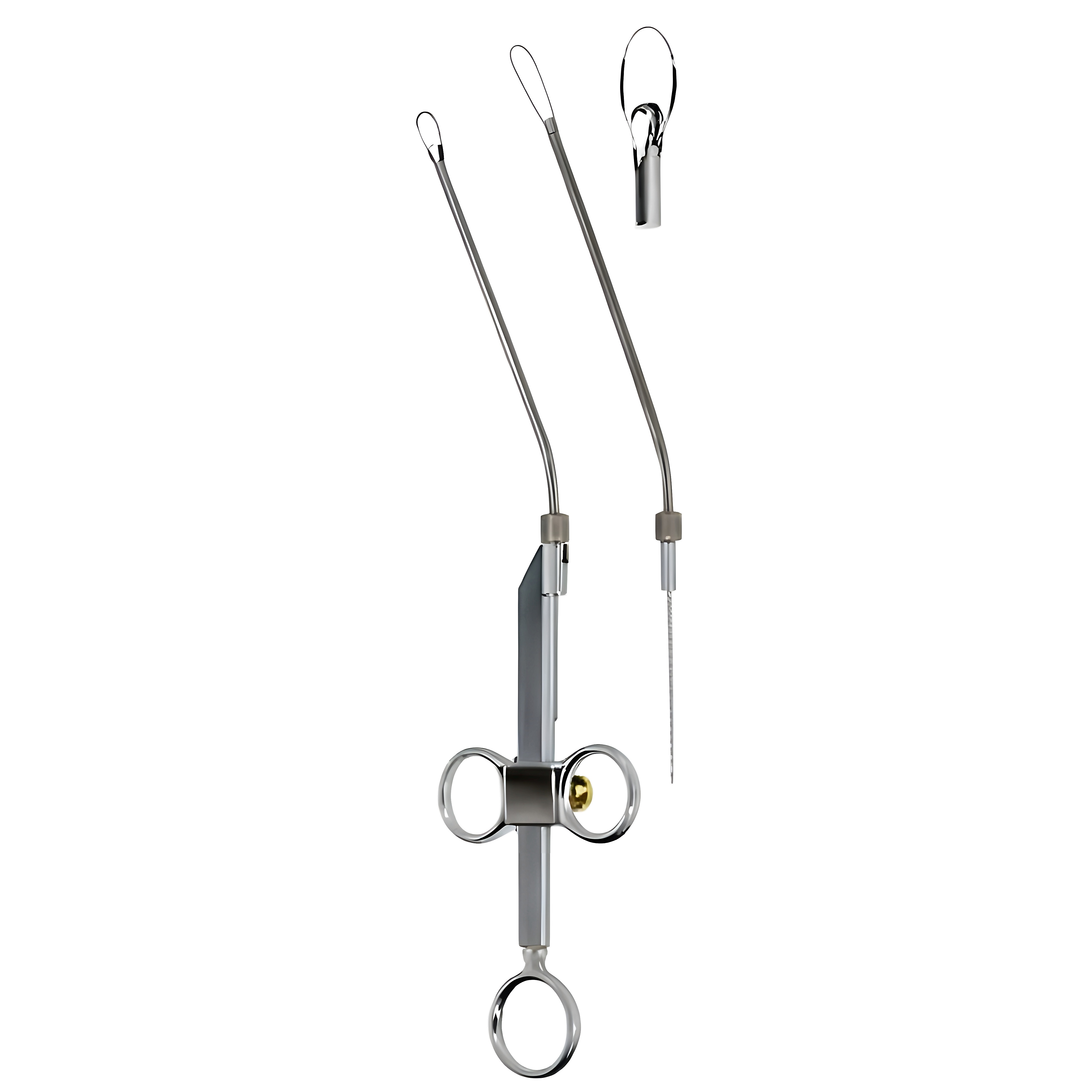 Krause Voss nasal snare (non cutting) 26cm