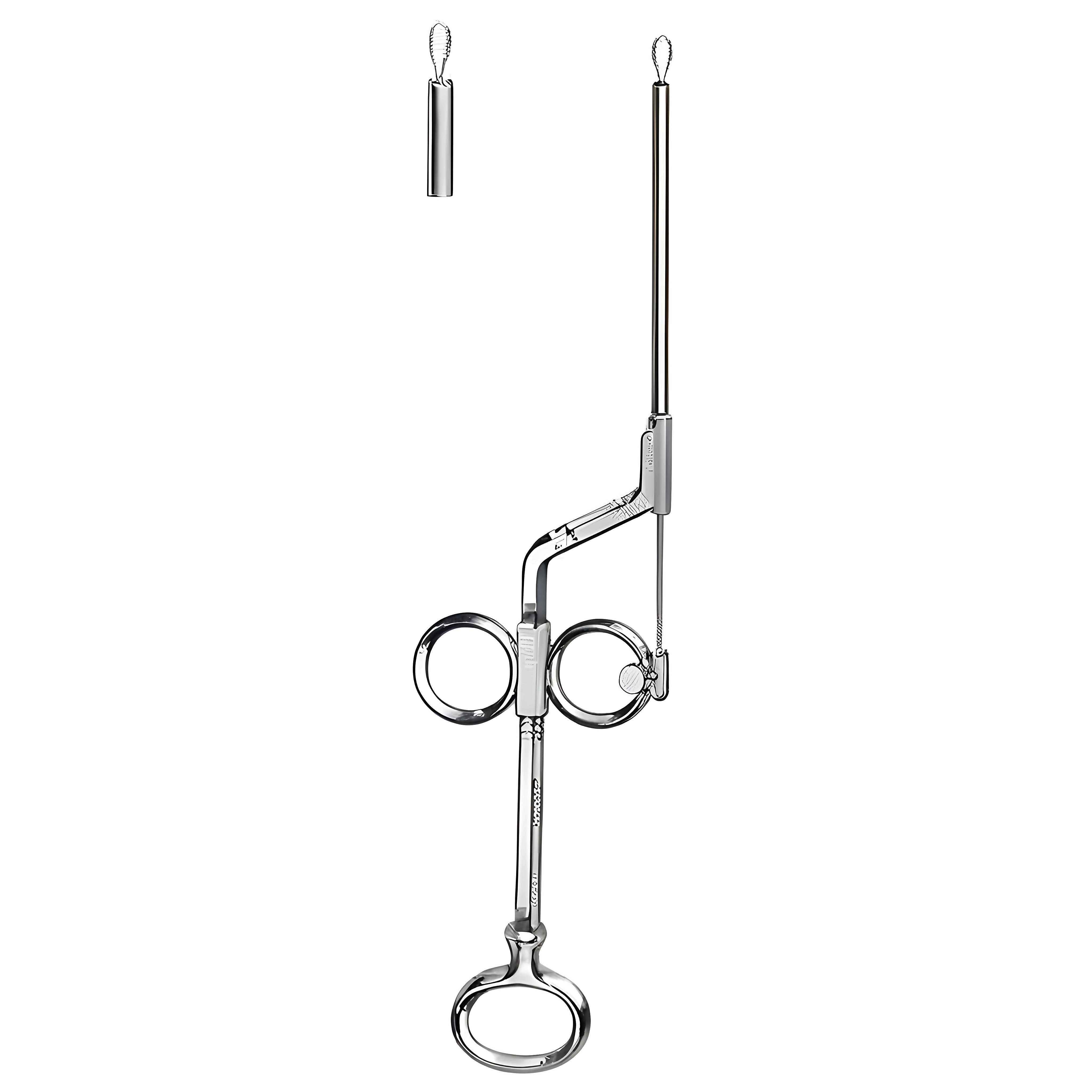 Glegg Nasal snare (cutting)