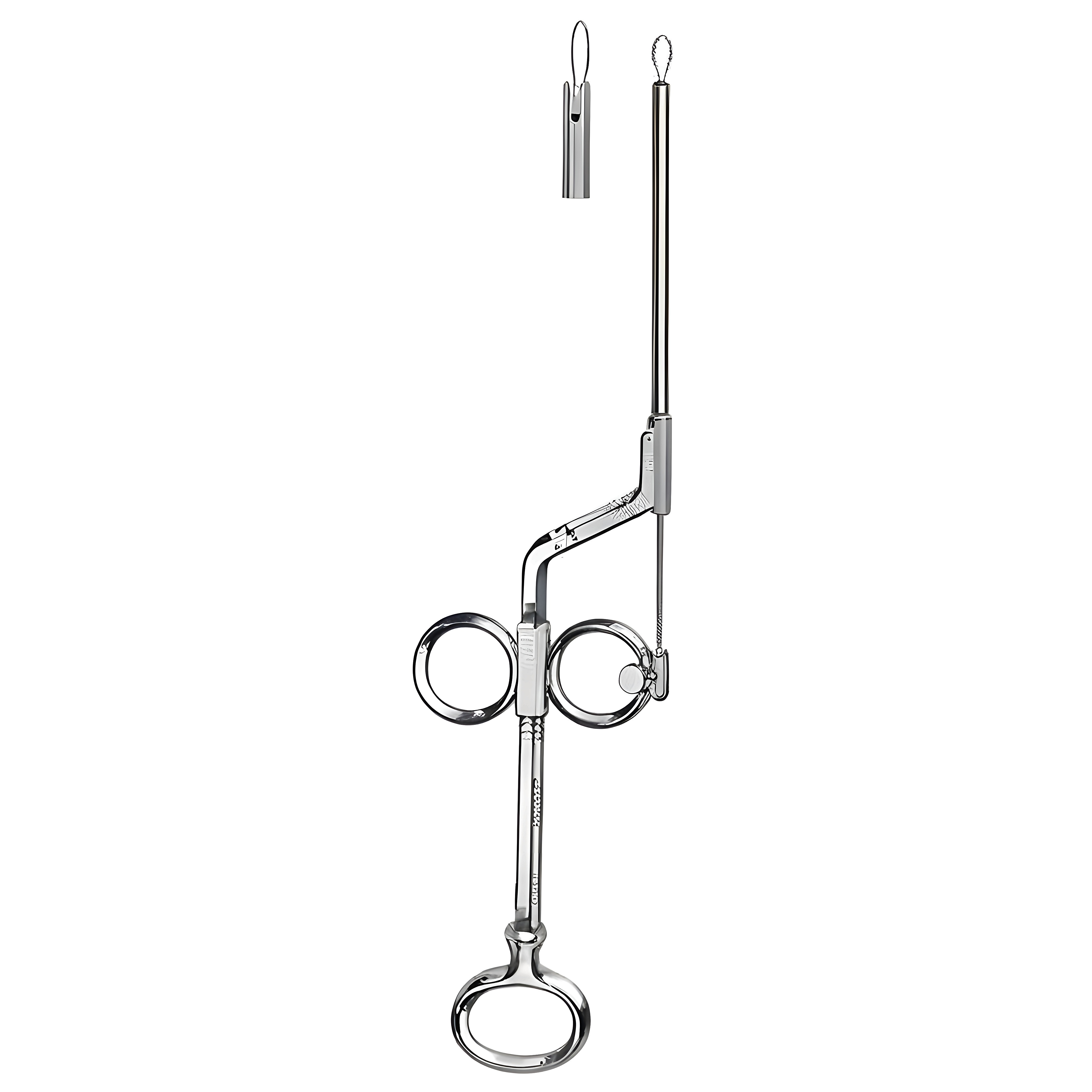 Glegg Nasal snare (non cutting)