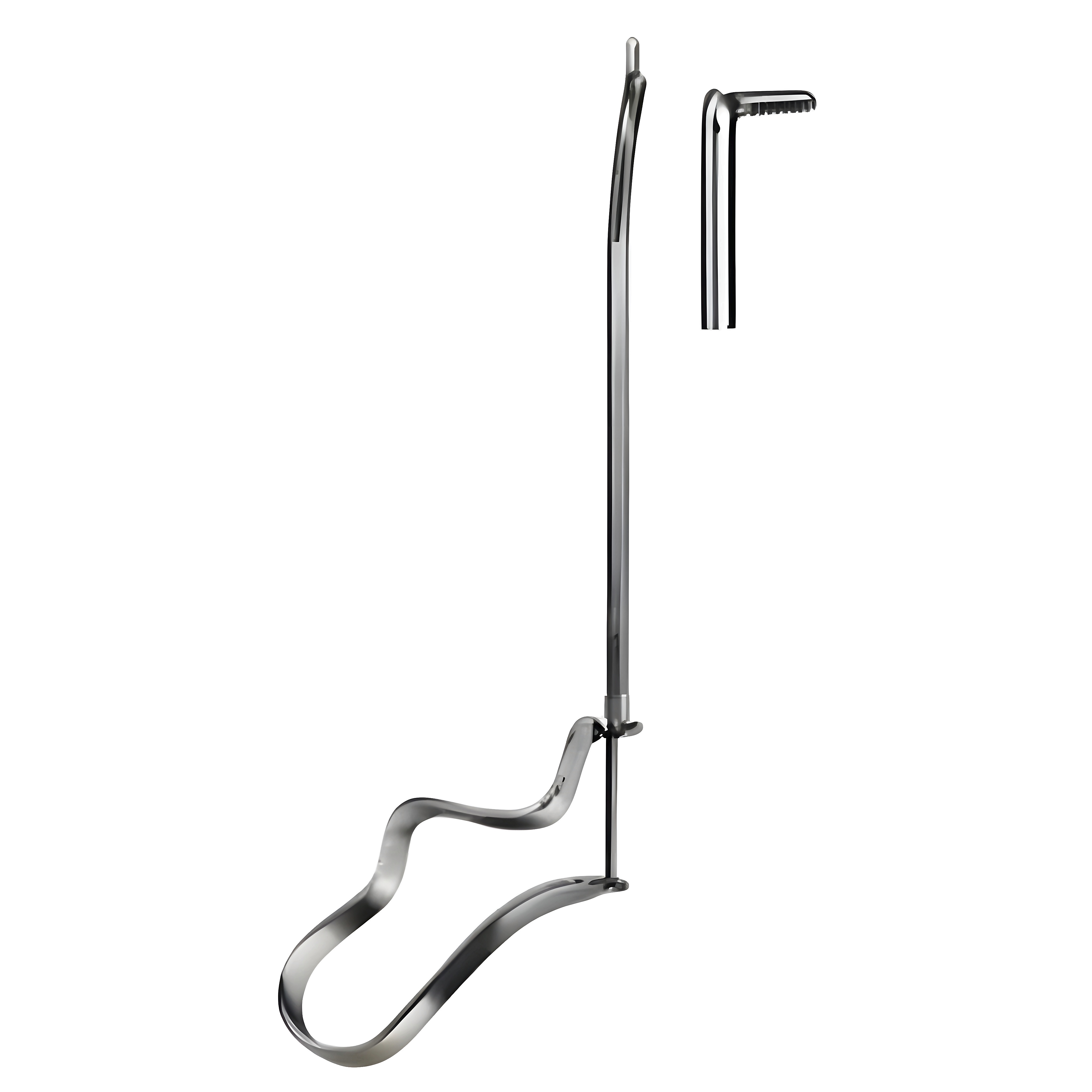 Quire Hook (Lever) for Foreign bodies 12cm