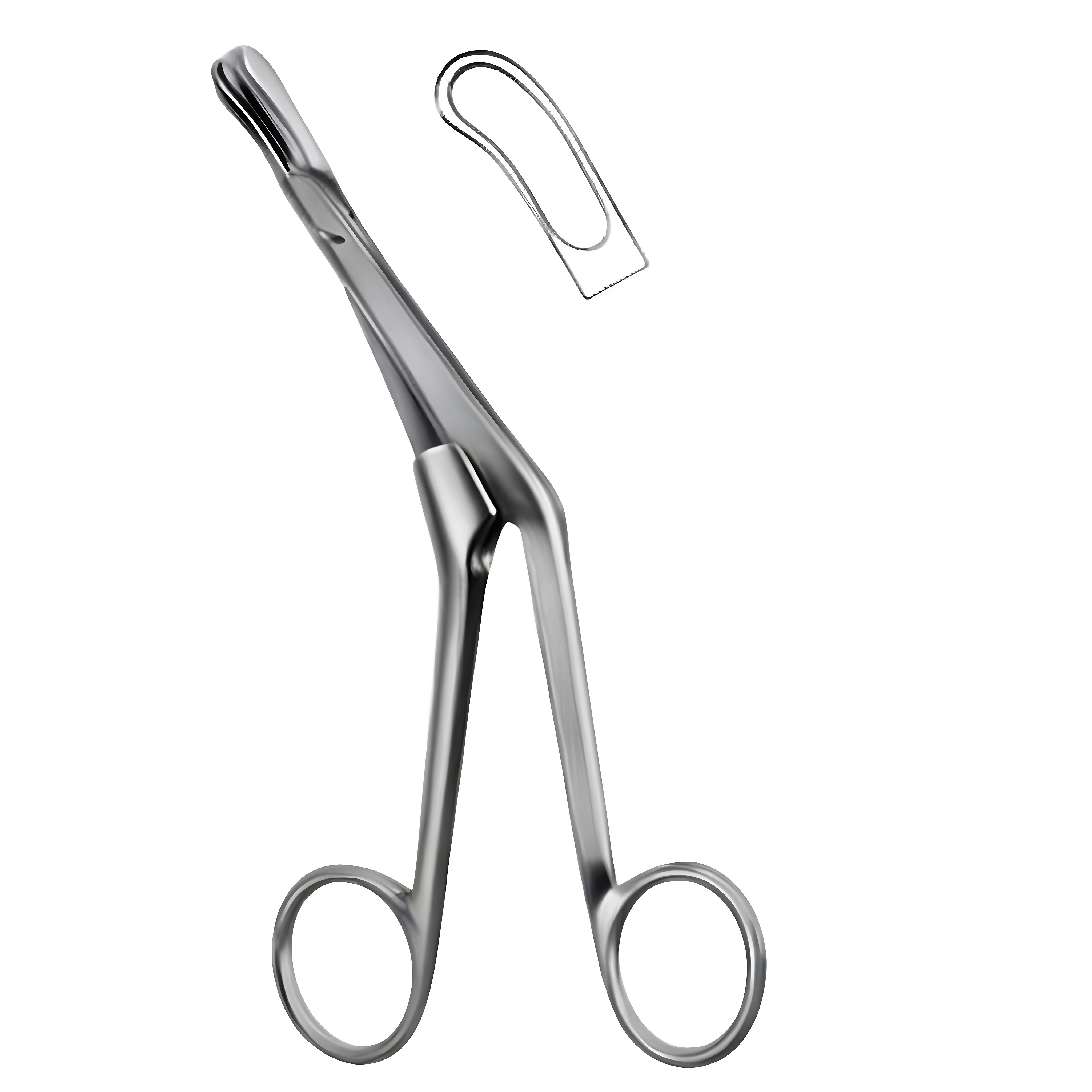 Nasal Cutting Fcps left 18cm