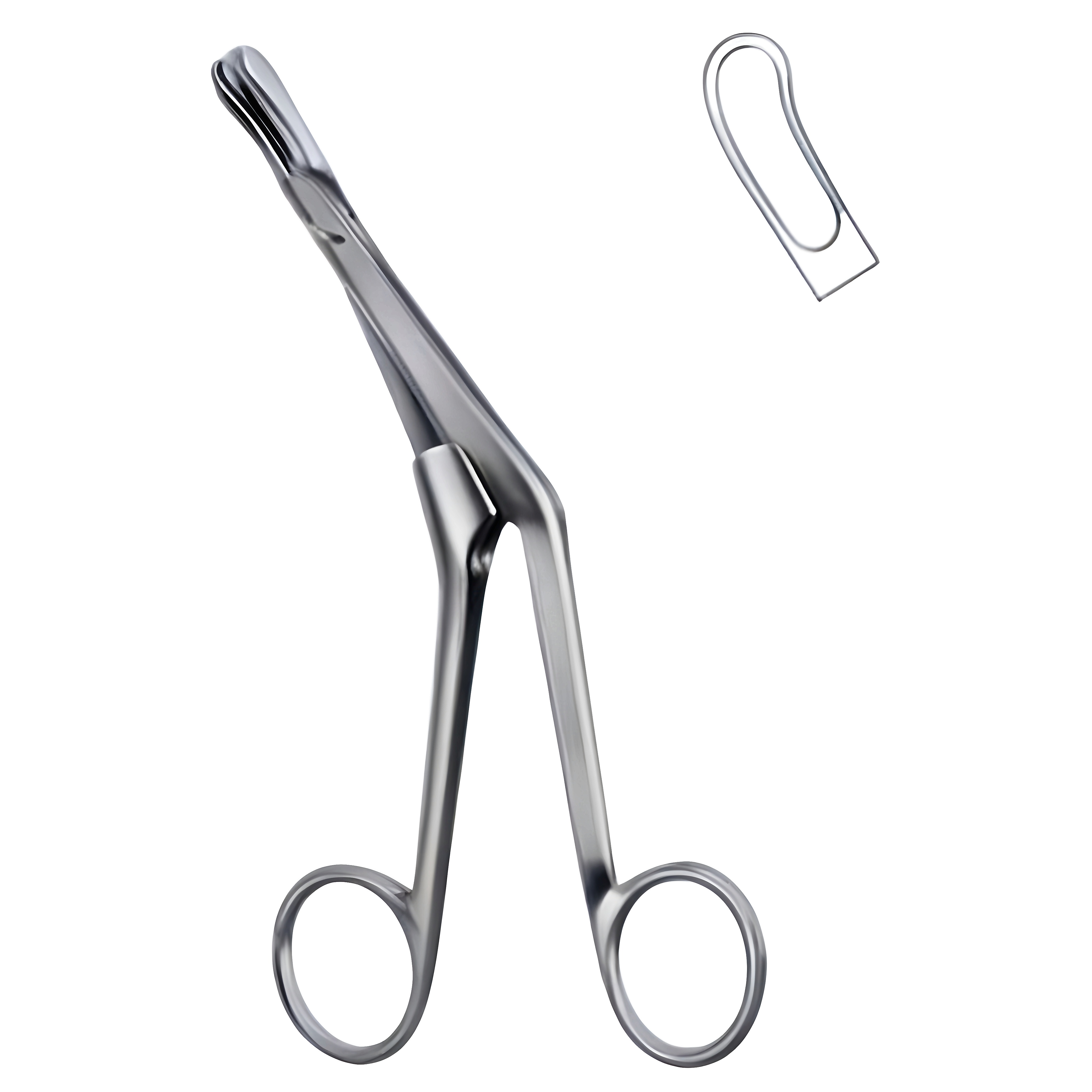 Nasal Cutting Fcps right 18cm