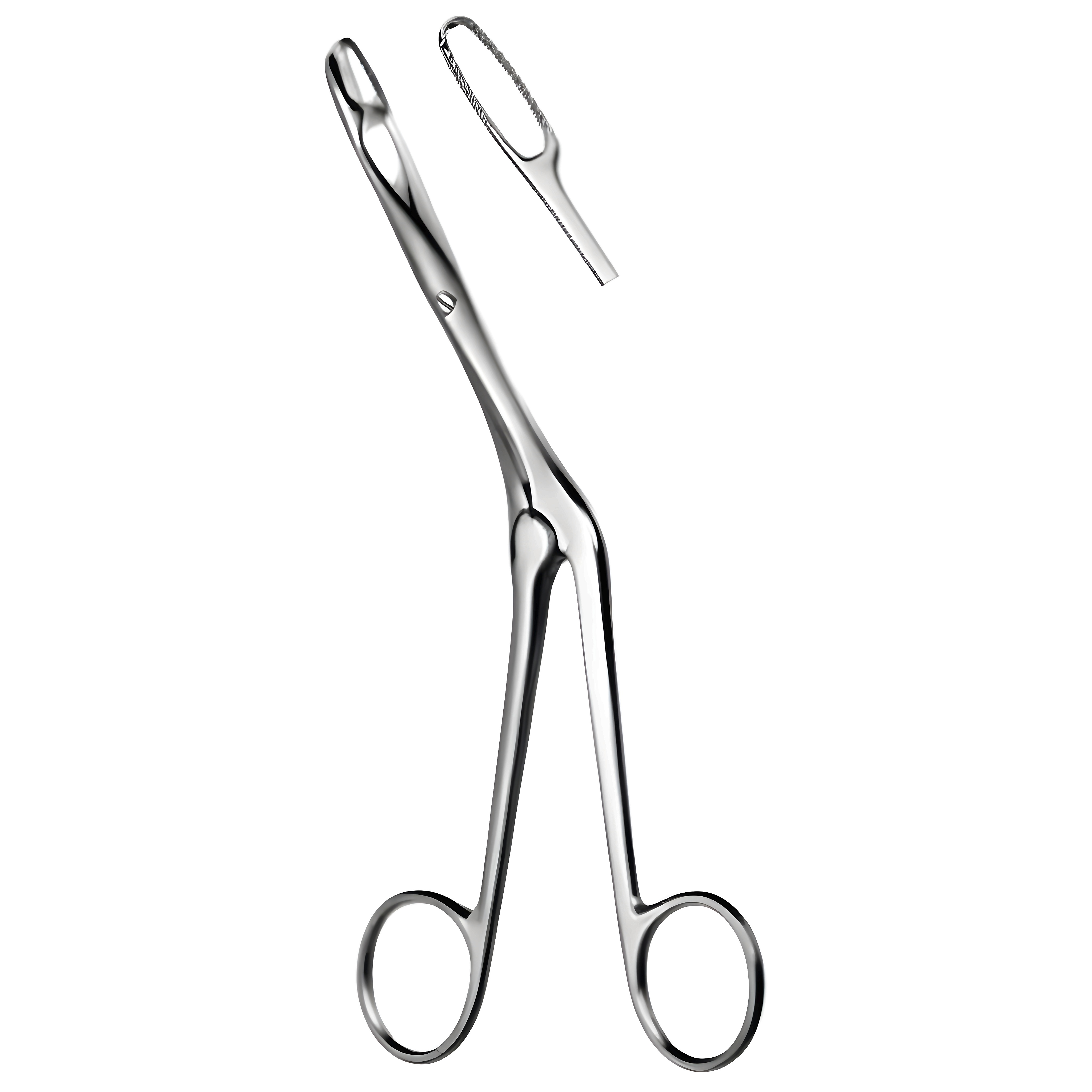 Knight Nasal Cutting Fcps 18.5cm