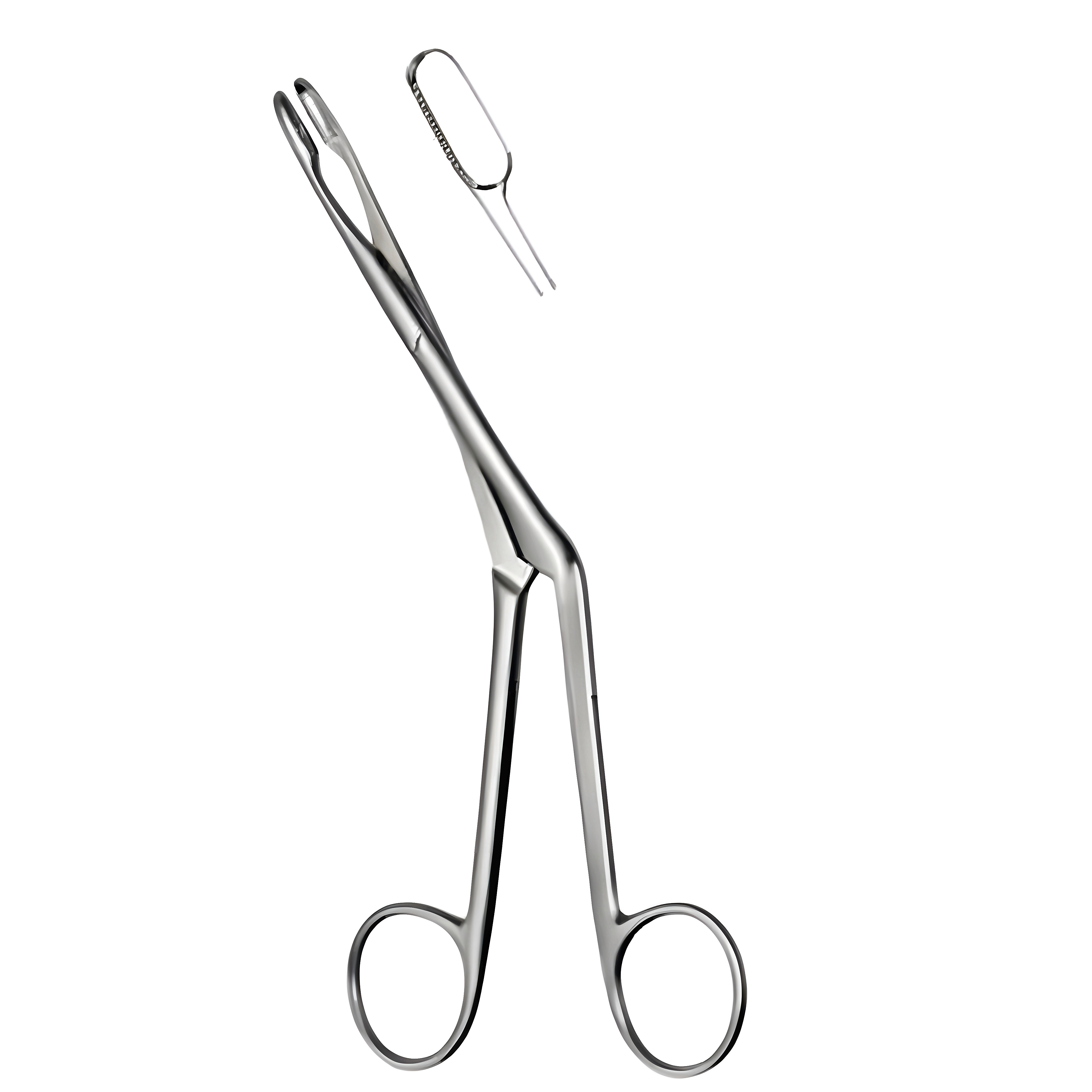Heymann Nasal Cutting Fcps 18cm
