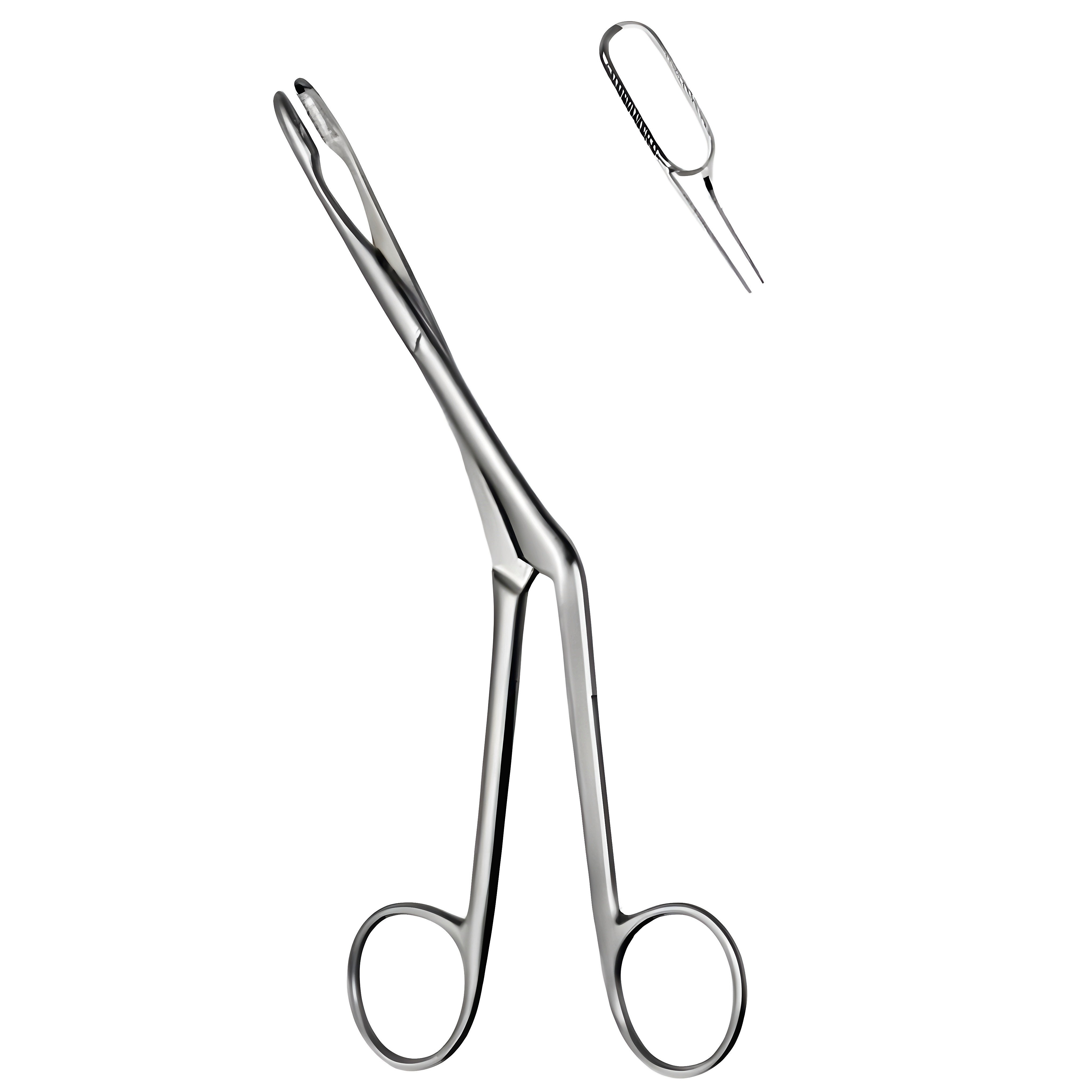Heymann Nasal Cutting Fcps 18cm