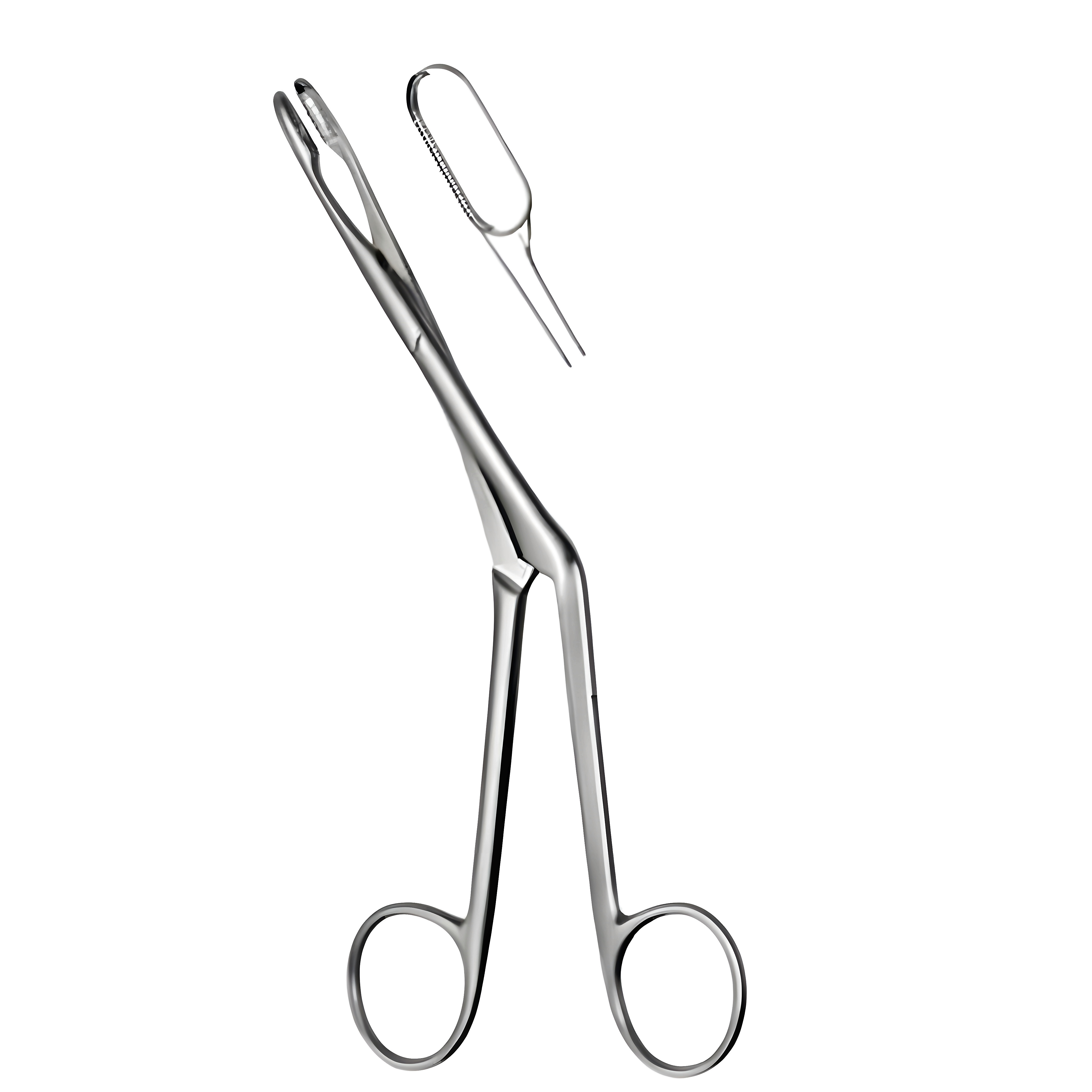 Heymann Nasal Cutting Fcps 18cm