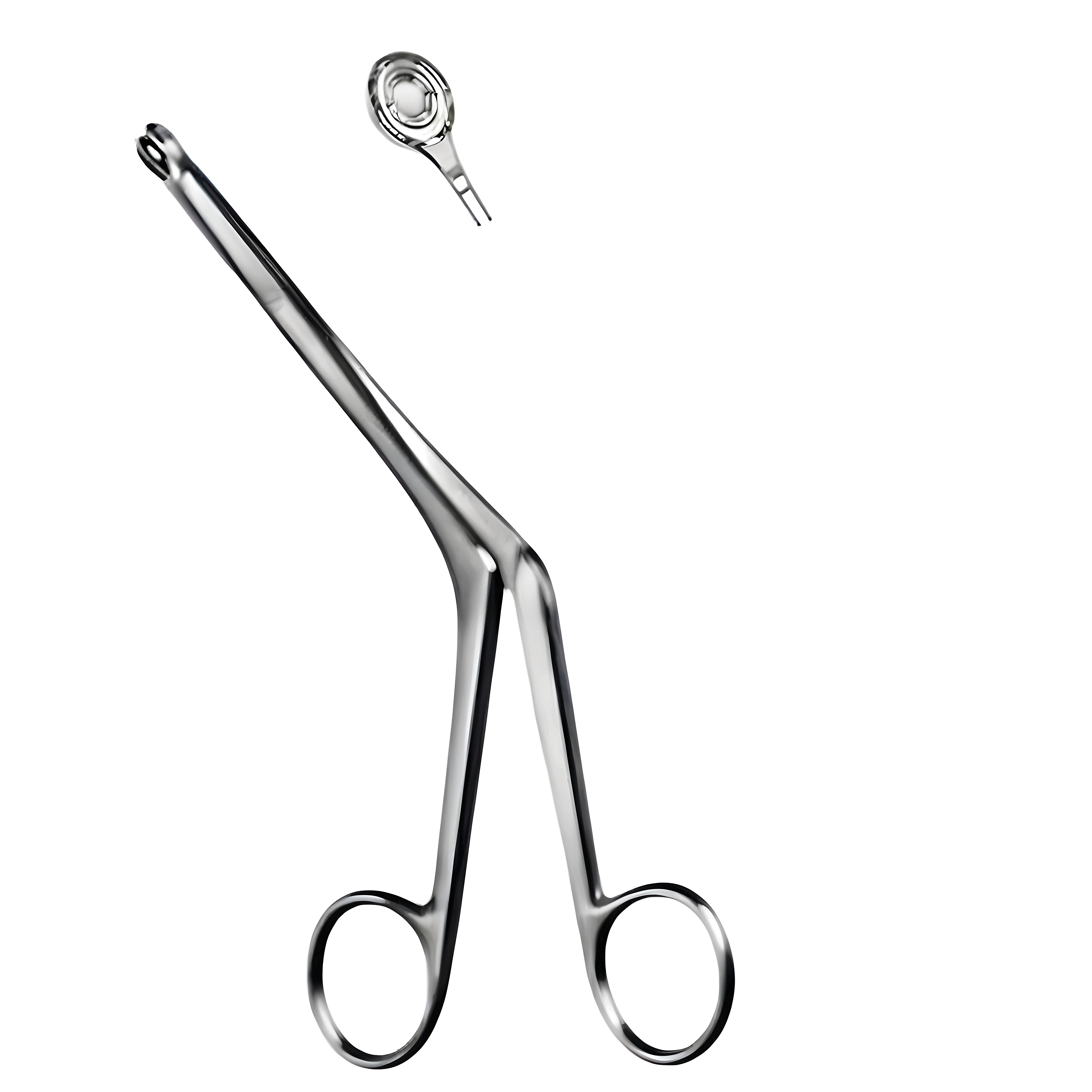 Luc/Bruenings Nasal Turbinate Fcps Fig.1, 19cm