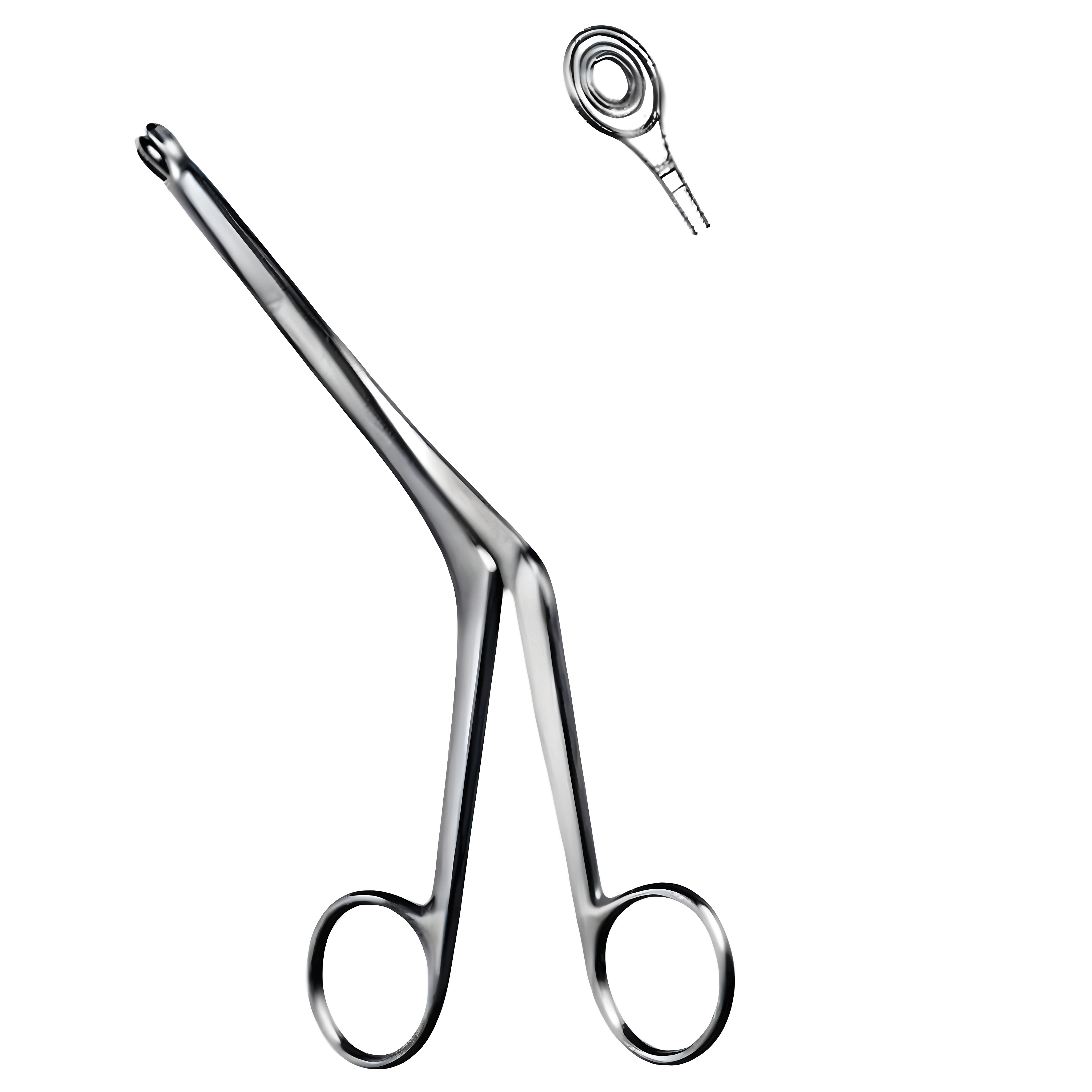Luc/Bruenings Nasal Turbinate Fcps Fig.2, 19cm
