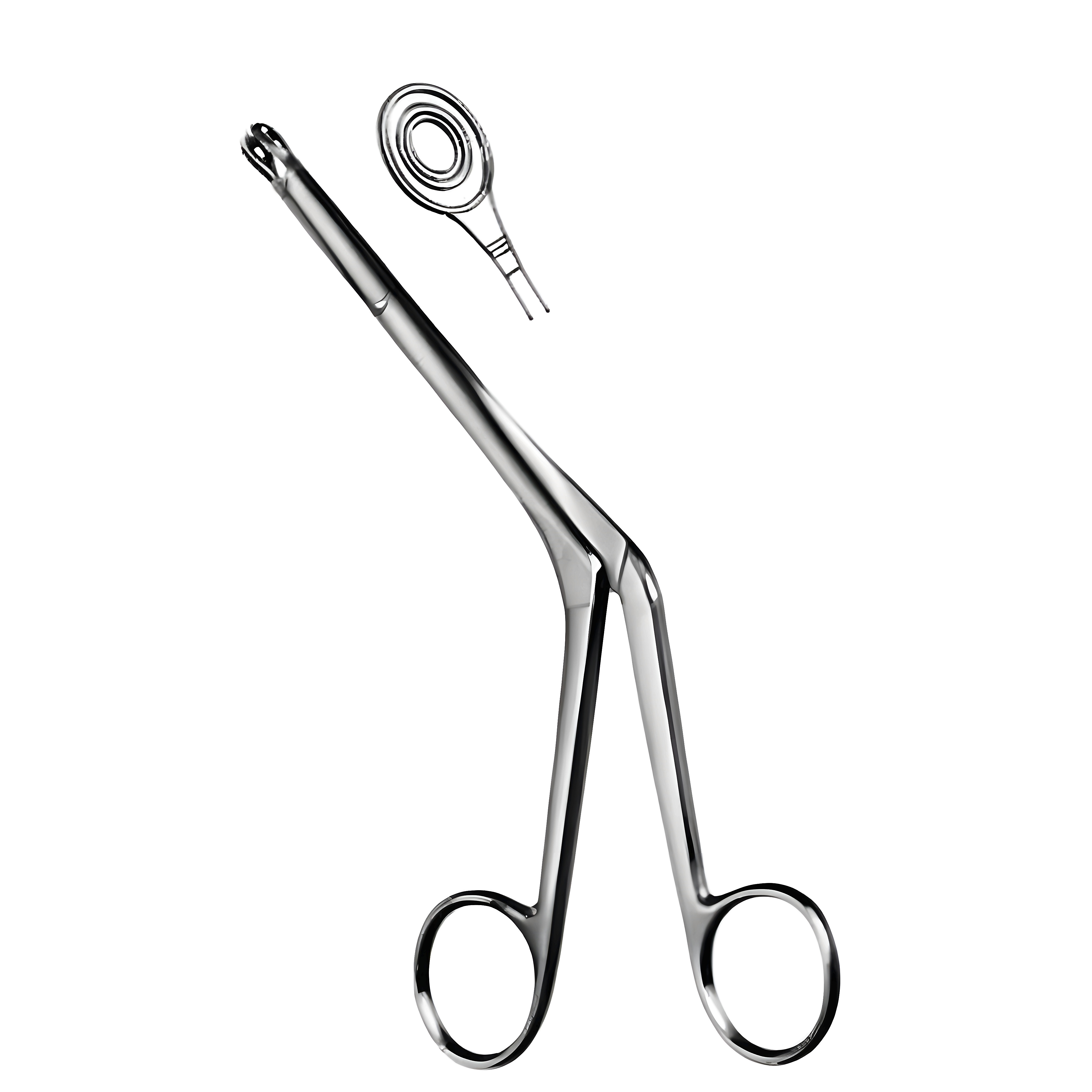 Luc/Bruenings Nasal Turbinate Fcps Fig.3, 19cm