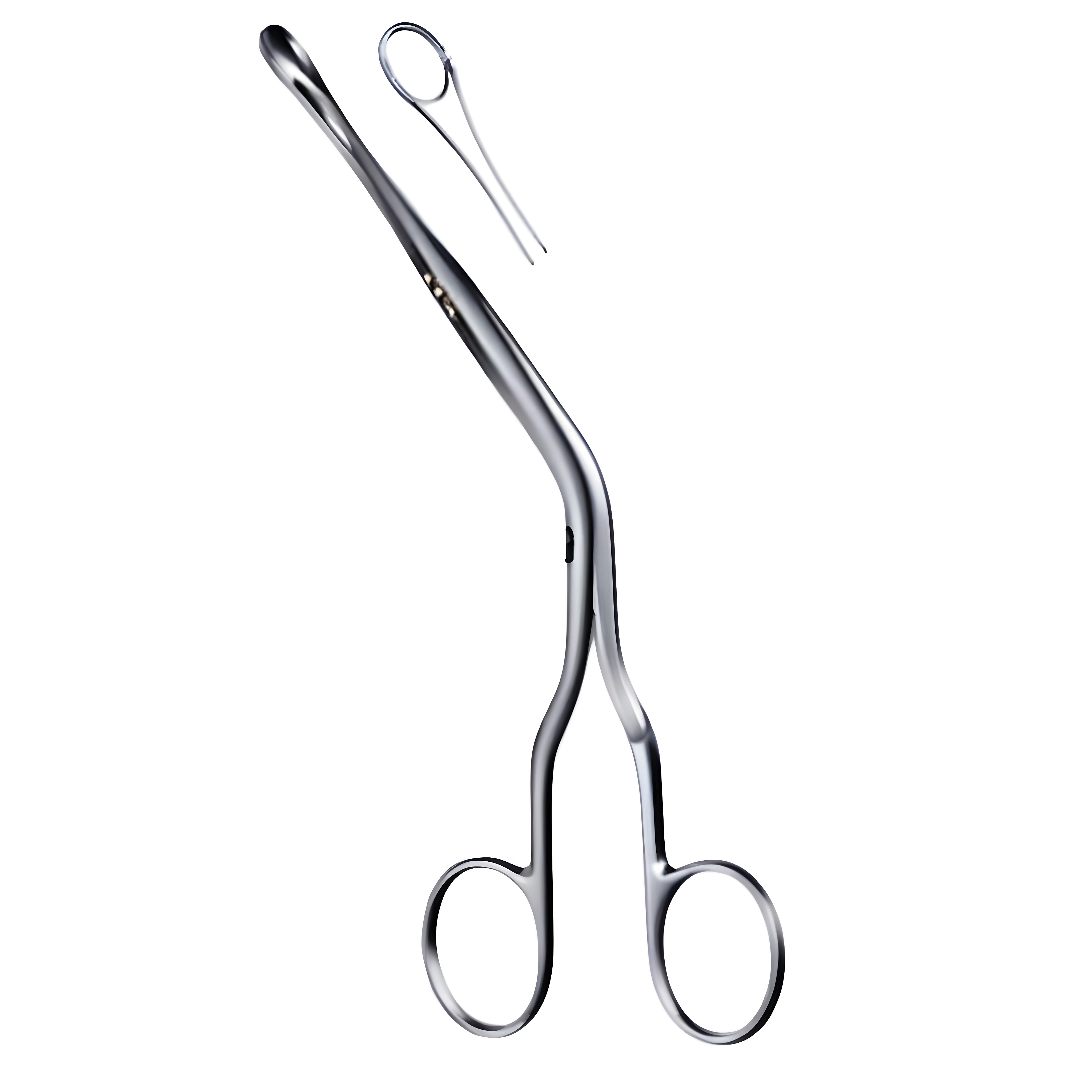 Luc Nasal Cutting Fcps Fig.1, 19cm