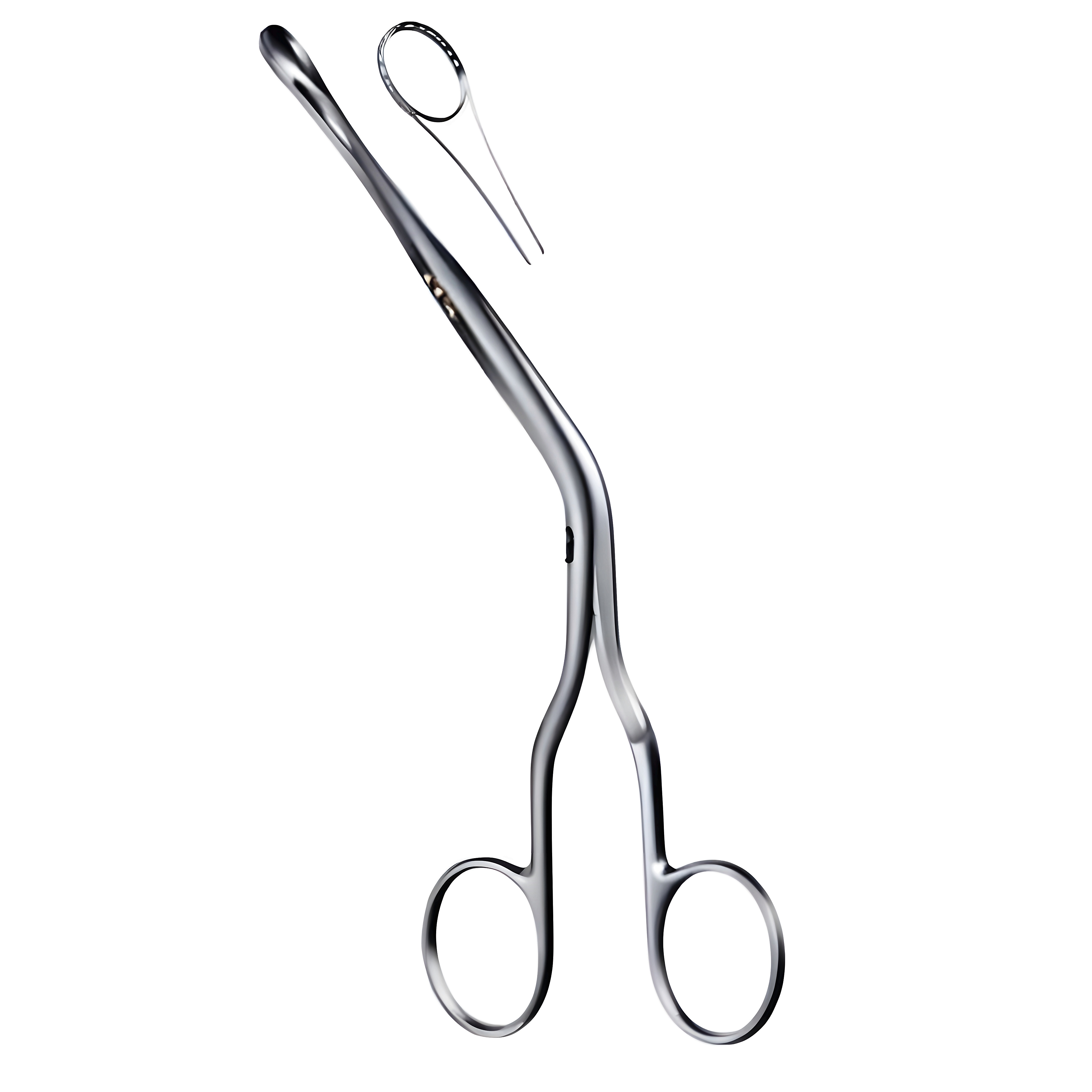 Luc Nasal Cutting Fcps Fig.2, 19cm