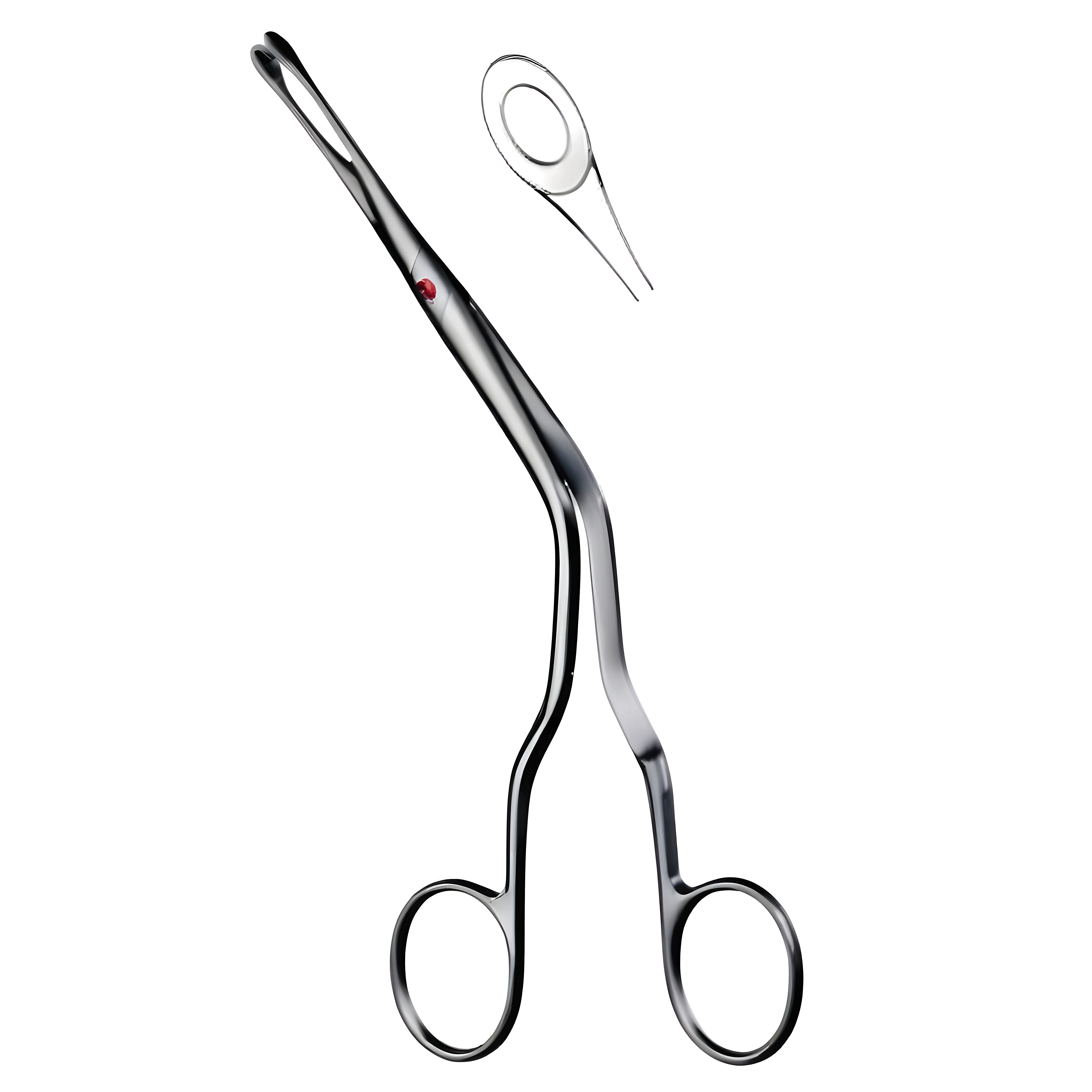 Luc Nasal Cutting Fcps Fig.1, 19cm
