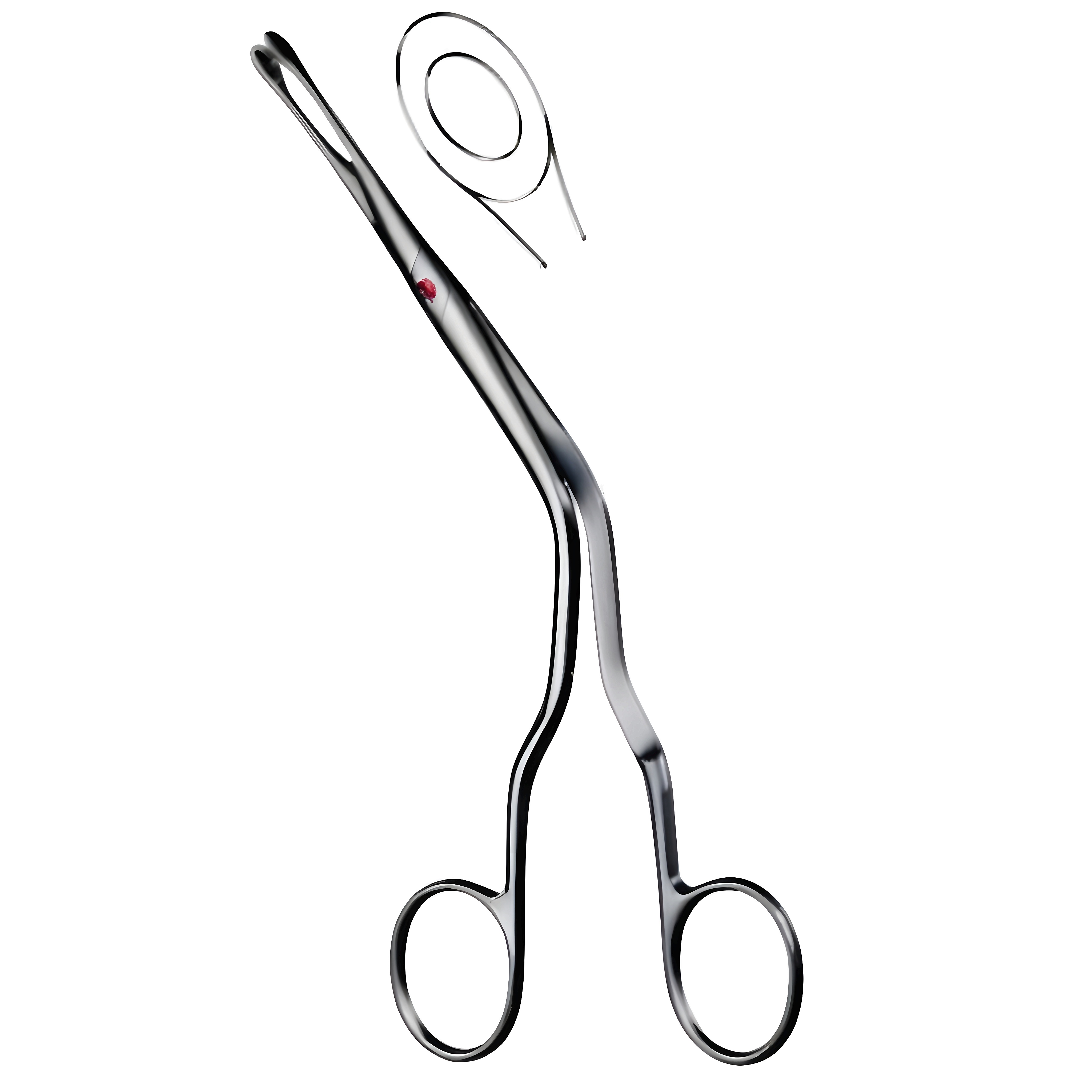 Luc Nasal Cutting Fcps Fig.2, 19cm