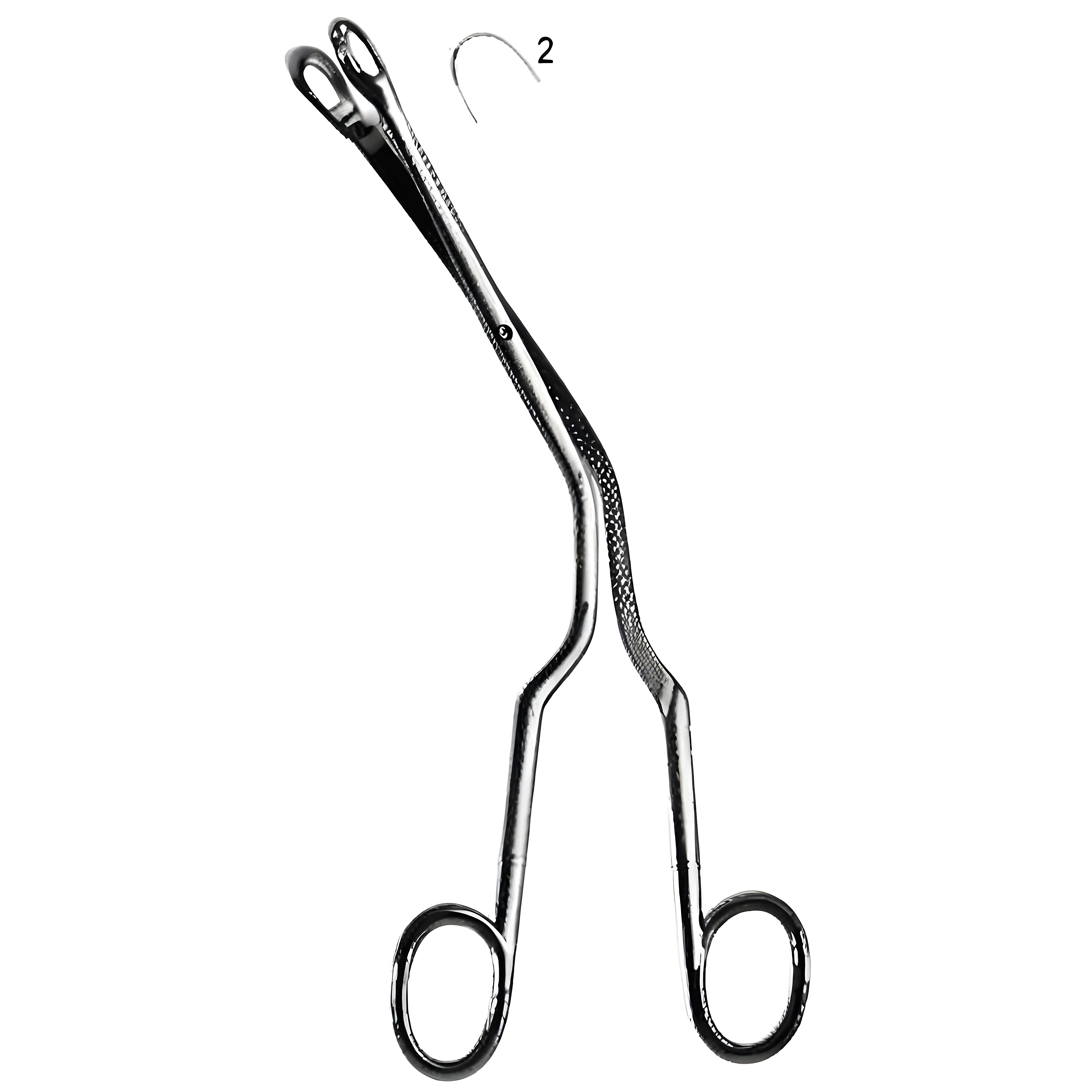 Luc nasal cutting Fcps Fig.2, 20cm