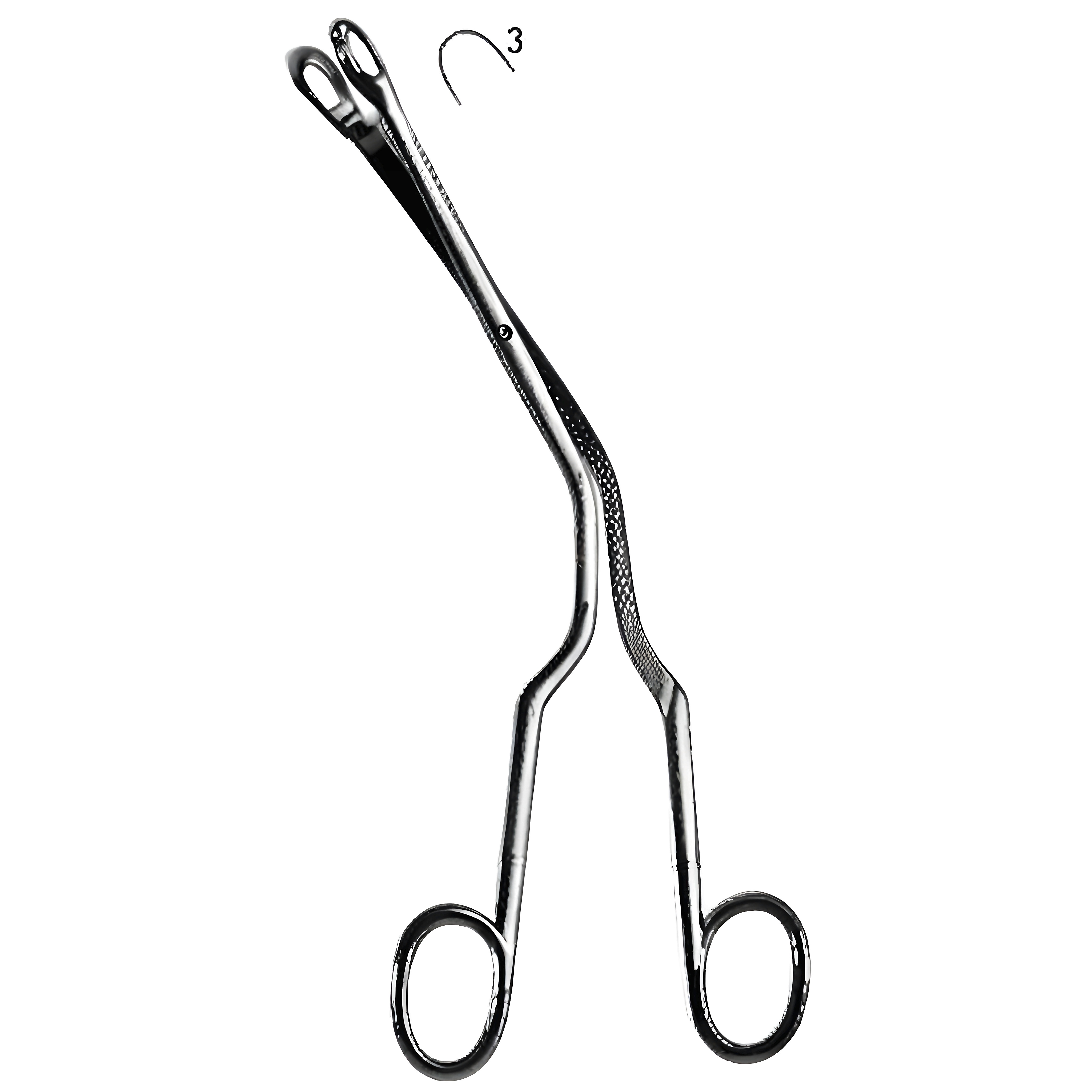 Luc nasal cutting Fcps Fig.3, 20cm