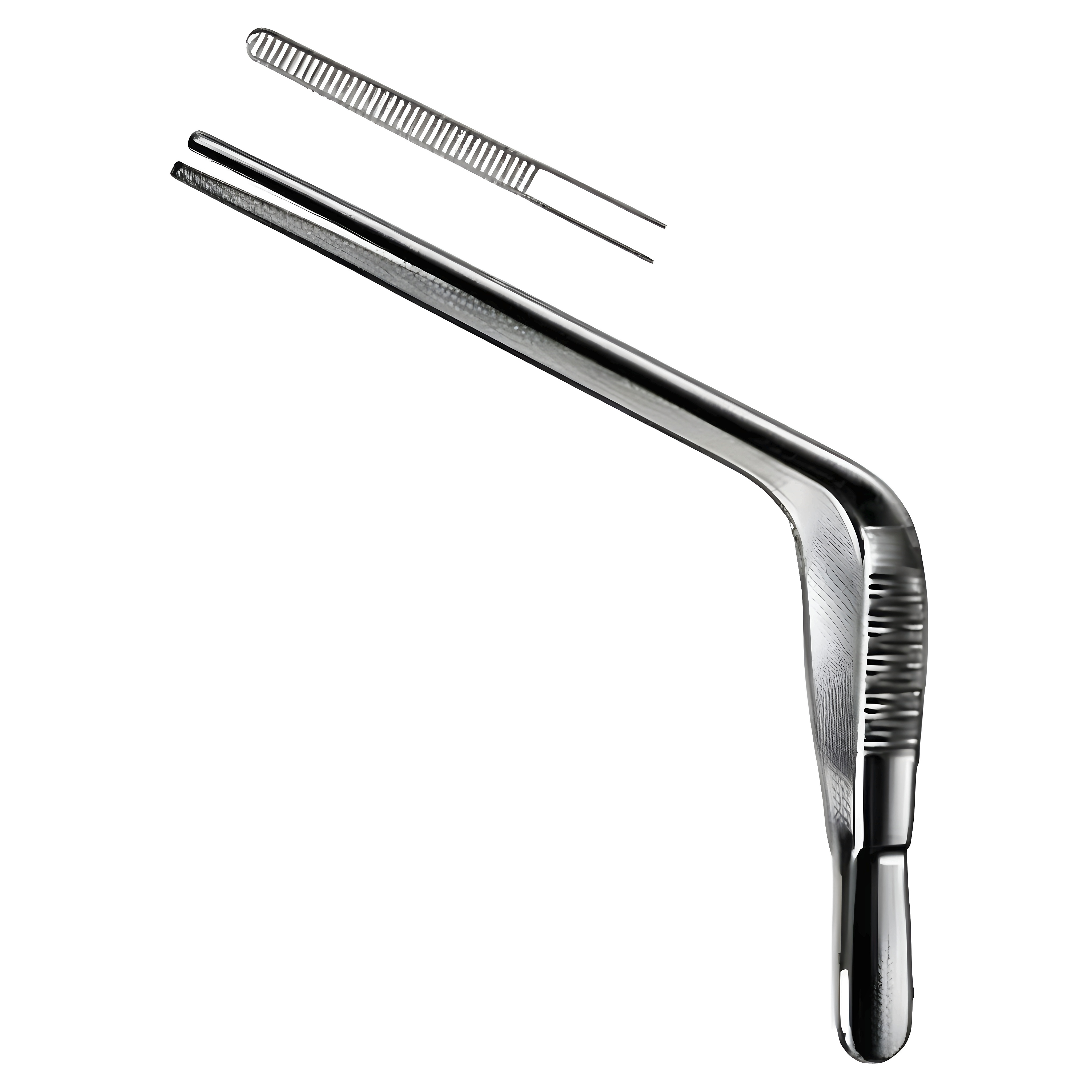 Troeltsch Nasal Fcps Angled 15cm