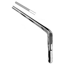 Troeltsch Nasal Fcps Angled 18cm