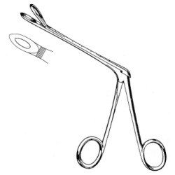 Tilley Henckle punch Fcps 5.5mm, 20cm