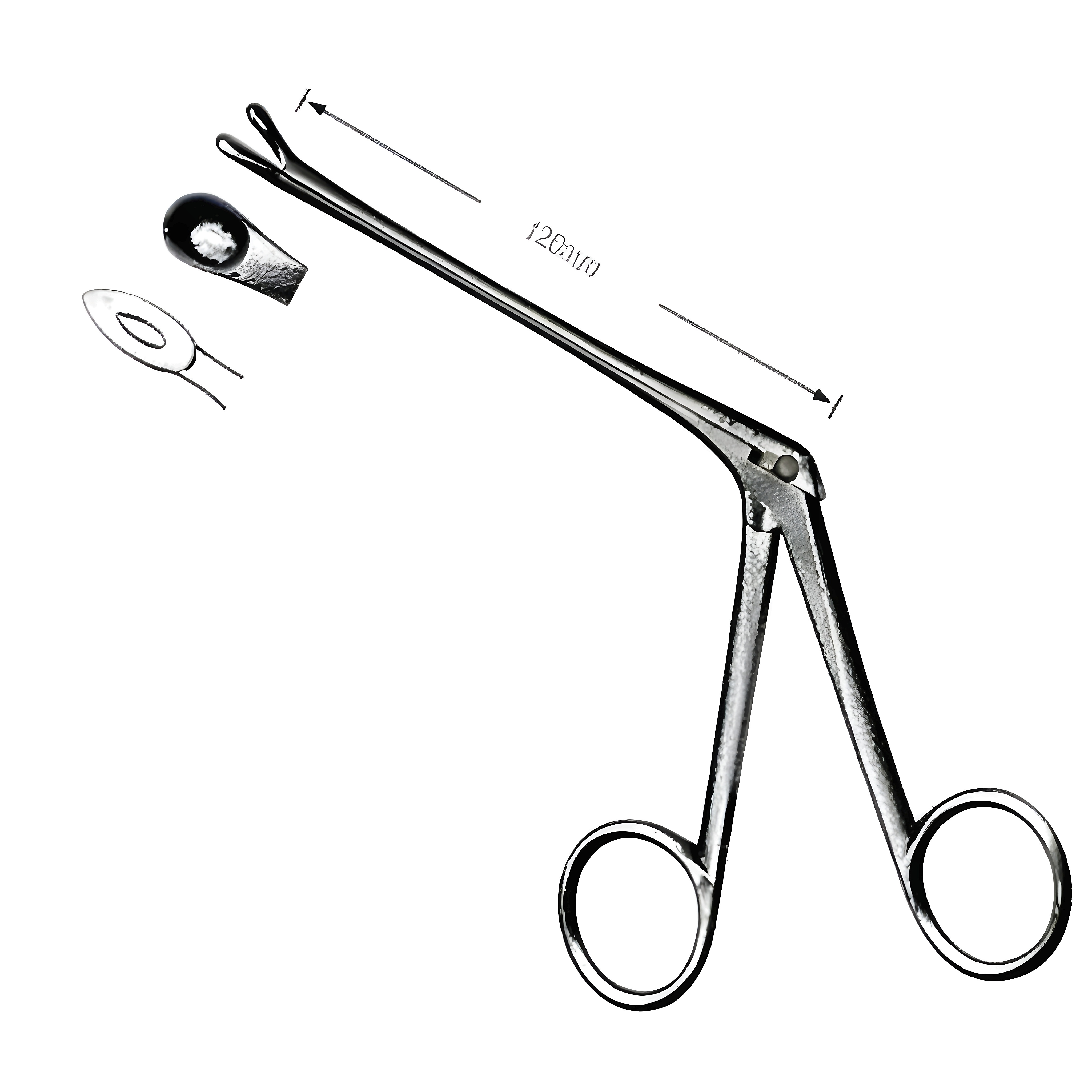 Watson Williams Ethmoid Fcps 19cm