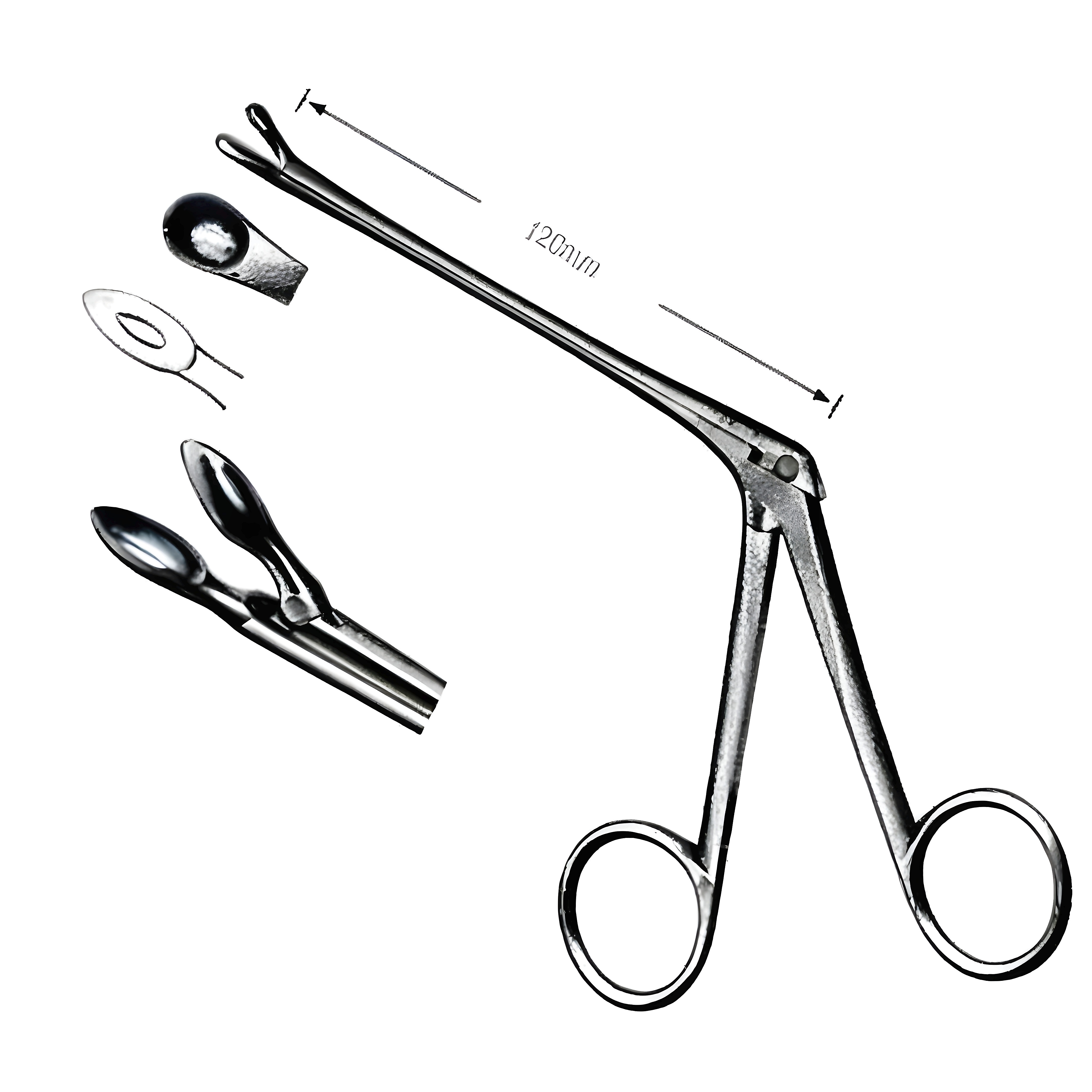 Weil Nasal cutting Fcps 19cm