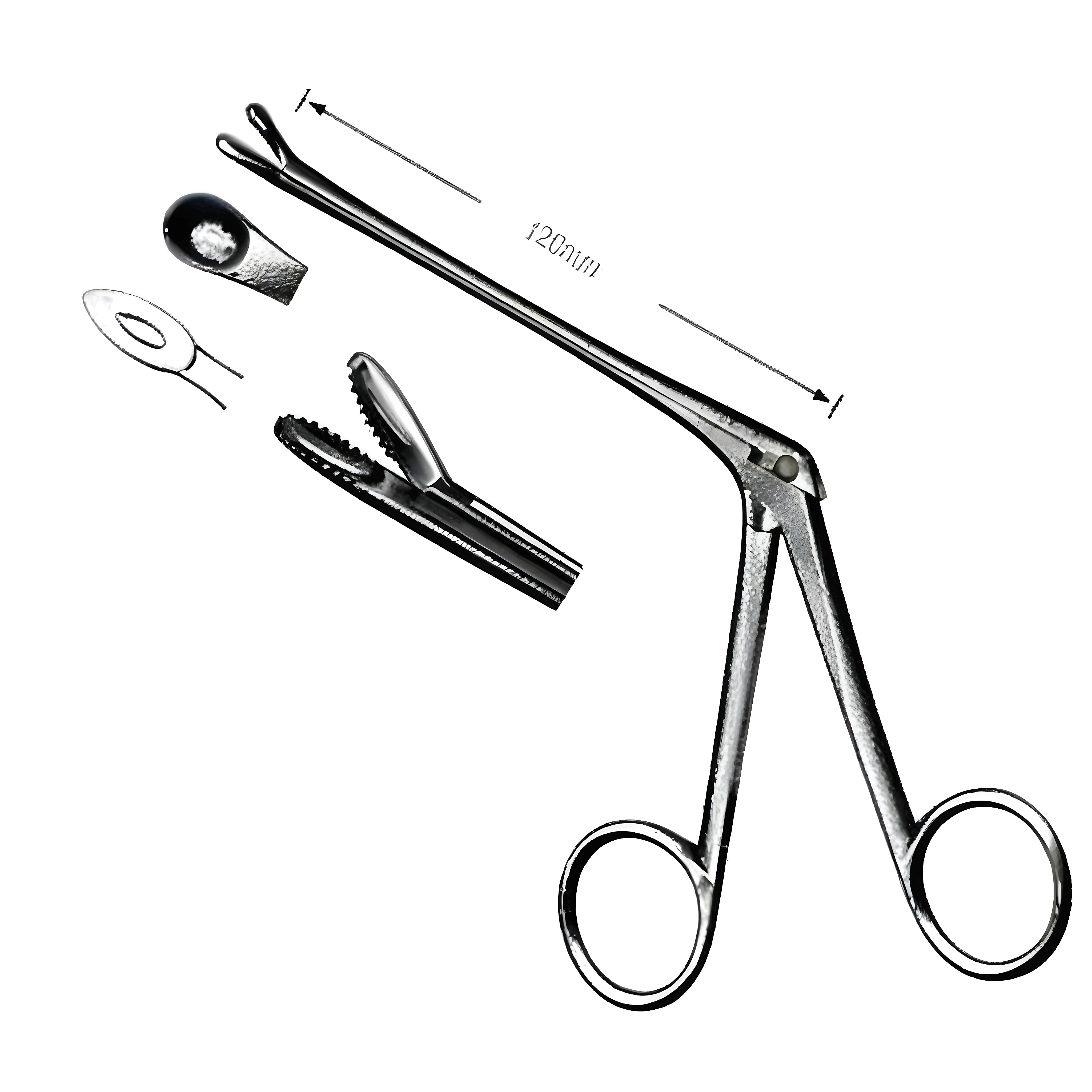 Watson Williams Ethmoid Fcps 19cm