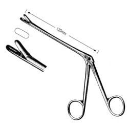 Takahashi nasal cutting Fcps Fig.1, 19cm