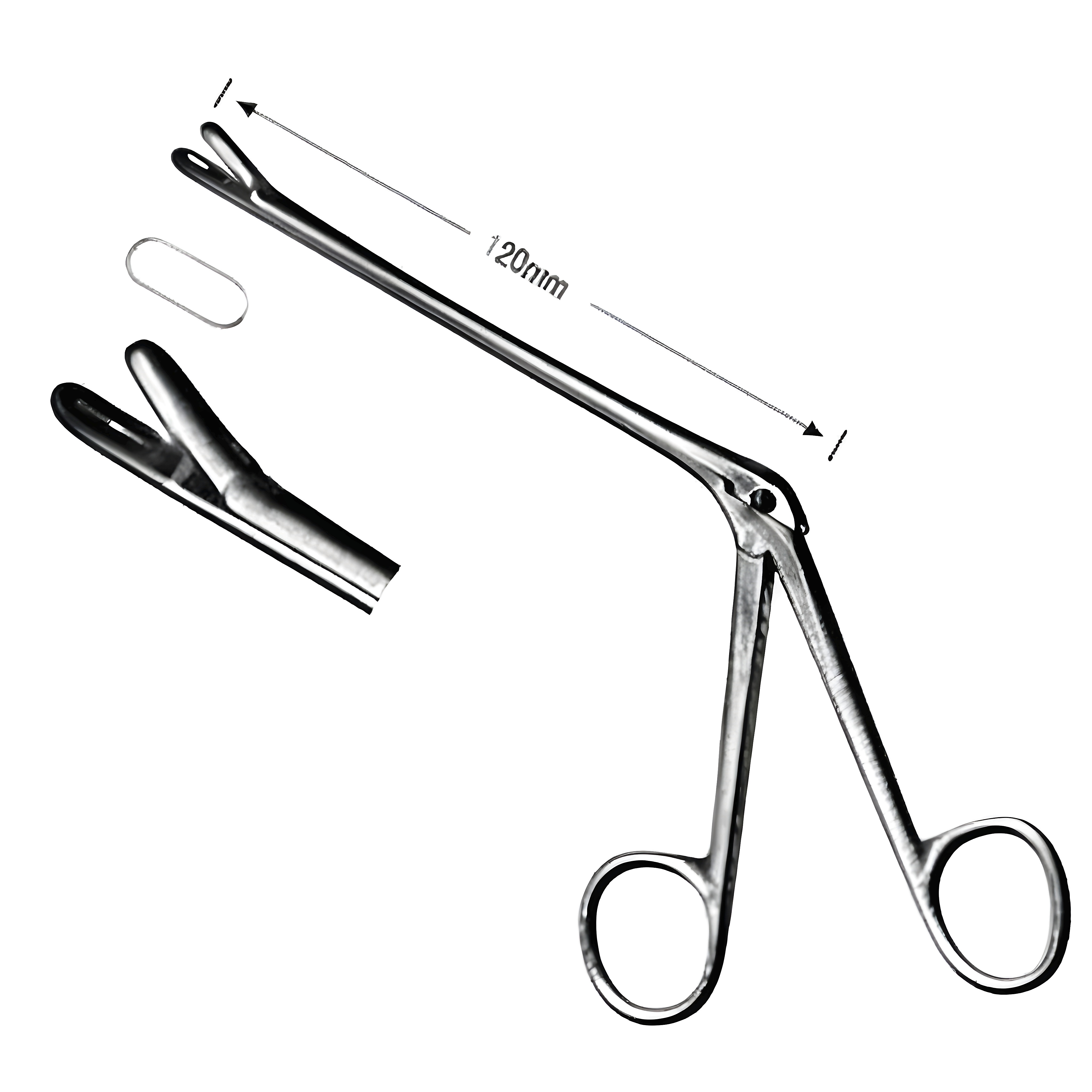 Takahashi nasal cutting Fcps Fig.1, 19cm