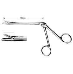 Struycken Nasal Fcps shaft 12cm, Fig.1, 19cm