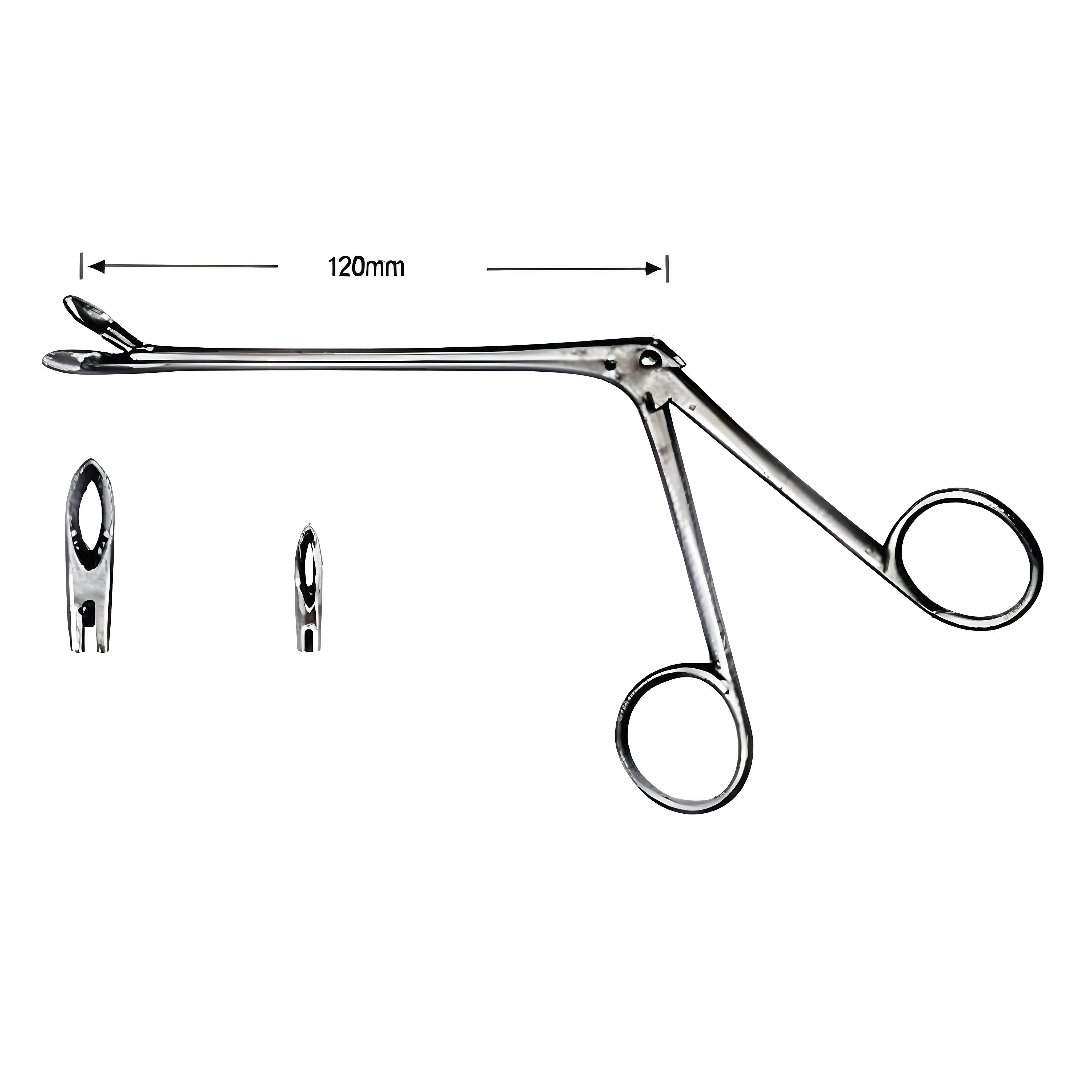 Weil-Blakesley Fcps Fig.1, 120mm, 19cm