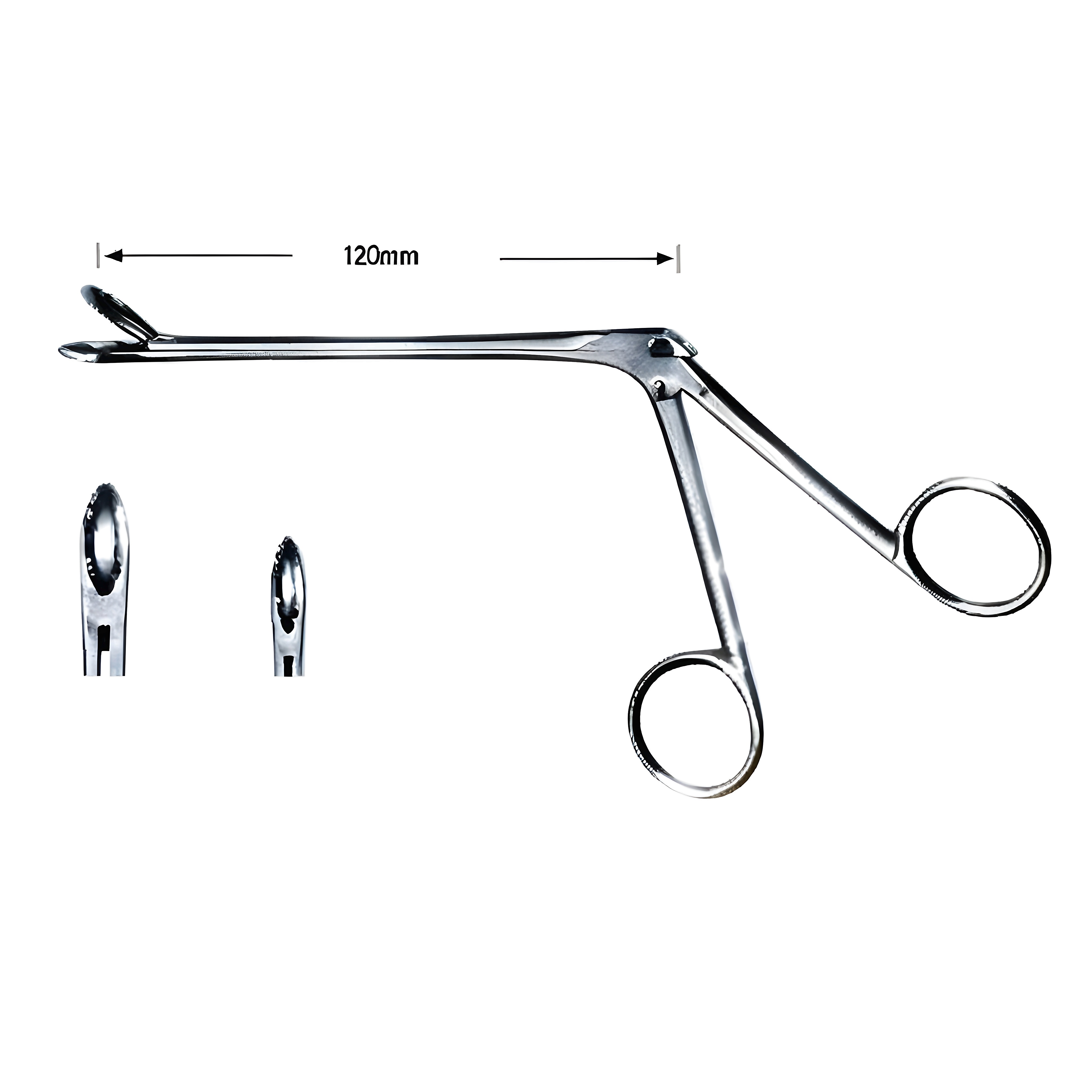 Weil-Blakesley Fcps Fig.2, 120mm, 19cm