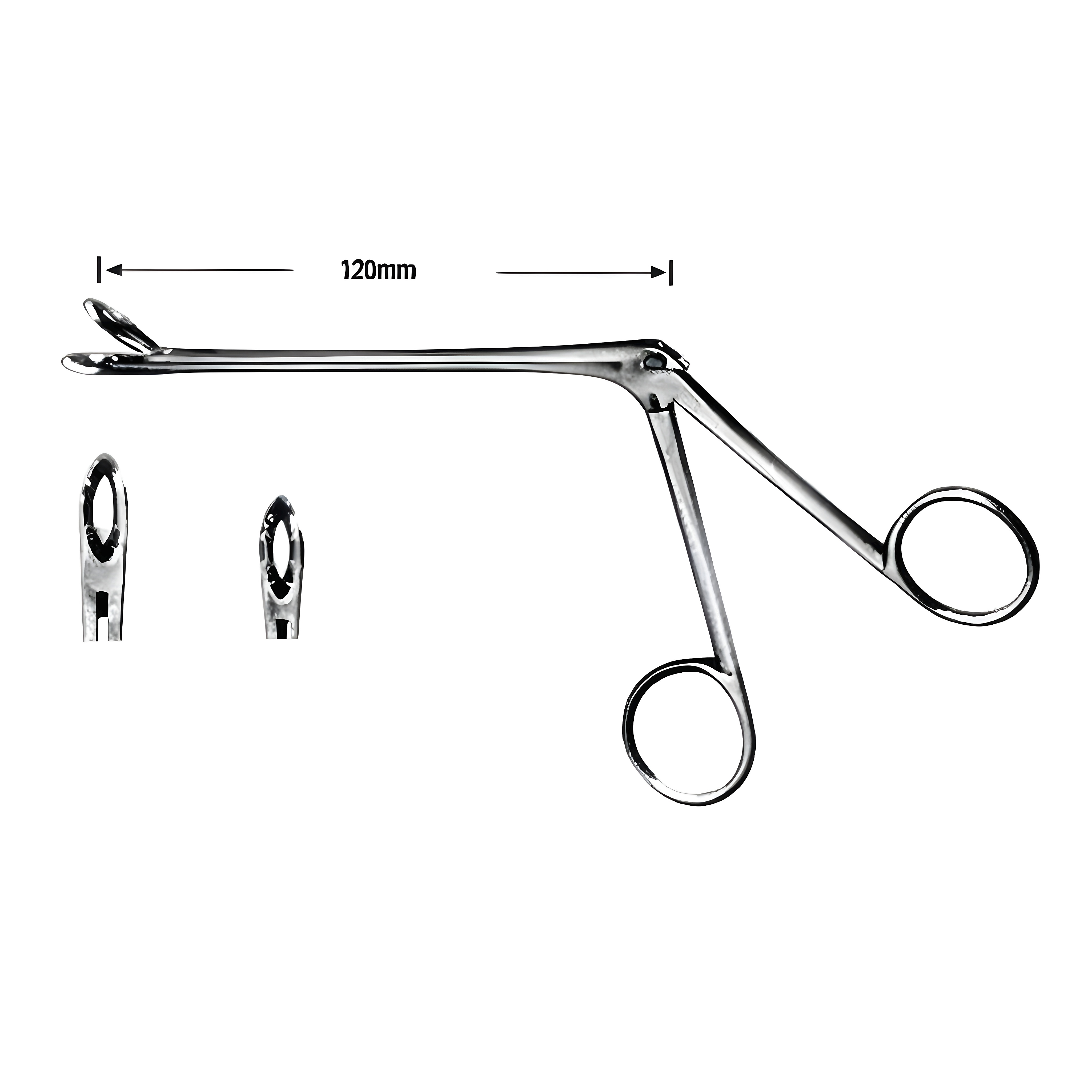 Weil-Blakesley Fcps Fig.3, 120mm, 19cm