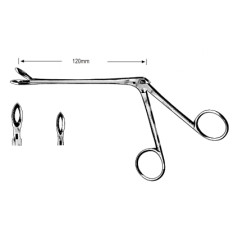 Weil-Blakesley Fcps w/neck Fig.2, 120mm, 19cm