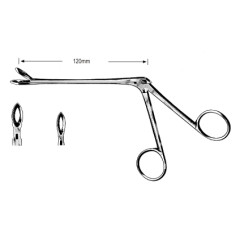 Weil-Blakesley Fcps w/neck Fig.2, 120mm, 19cm