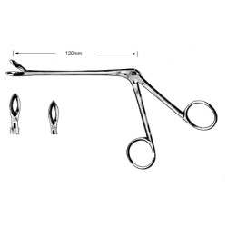 Weil-Blakesley Fcps w/neck Fig.3, 120mm, 19cm