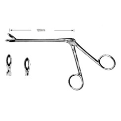 Weil-Blakesley Fcps w/neck Fig.4, 120mm, 19cm