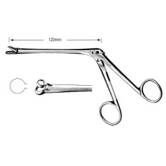 Hartmann Nasal Cutting Fcps 9mm 19cm