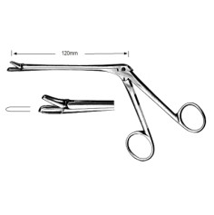 Nasal cutting Fcps 2.2mm, 120mm, 19cm