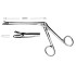 Nasal cutting Fcps 2.6mm, 120mm, 19cm