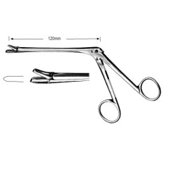Nasal cutting Fcps 3.4mm, 120mm, 19cm