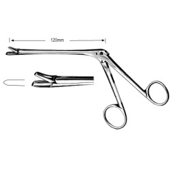 Nasal cutting Fcps 3.4mm, 120mm, 19cm