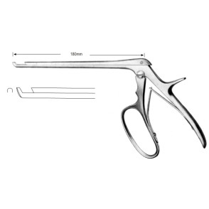 F.S.K (Cloward Harper) Punch up 3mm 18cm 40