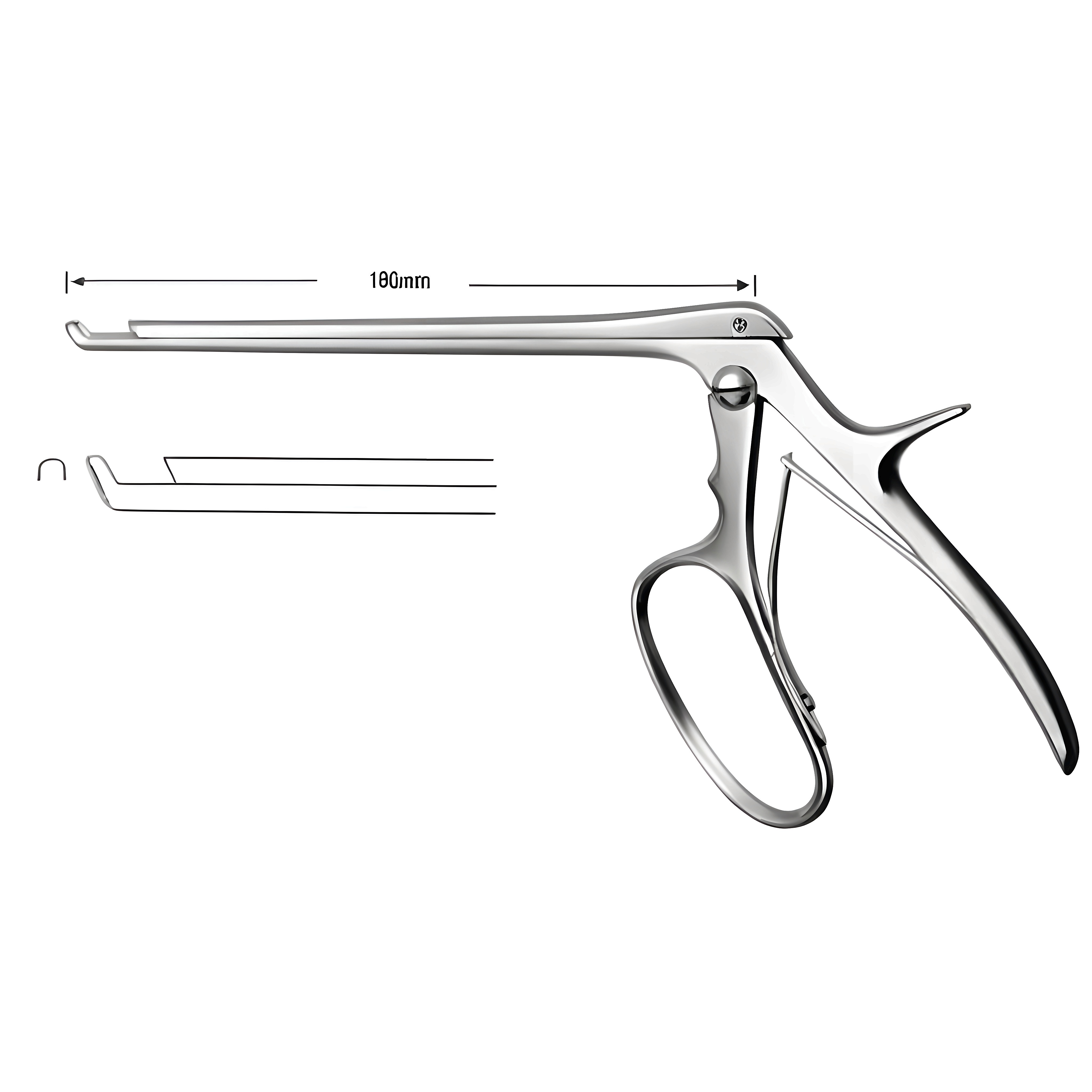 F.S.K (Cloward Harper) Punch up 3mm 18cm 40