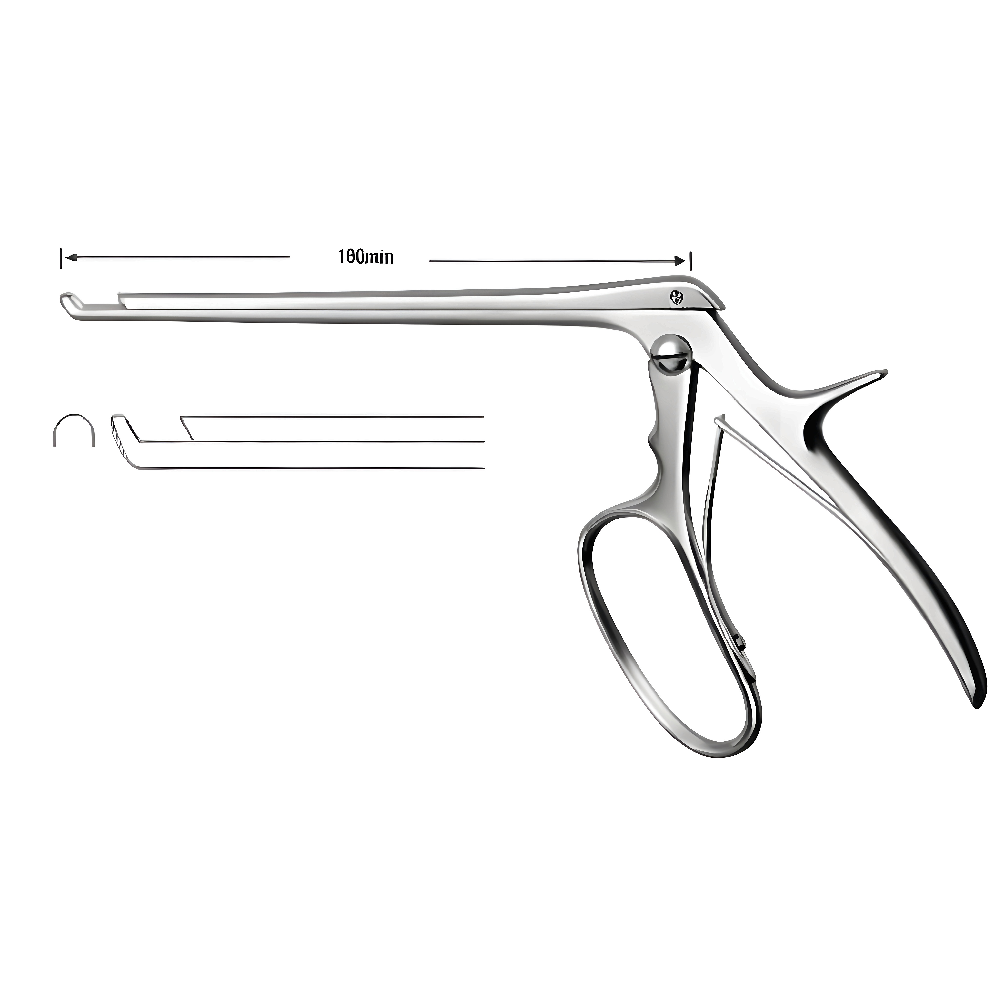 F.S.K (Cloward Harper) Punch up 5mm 18cm 40